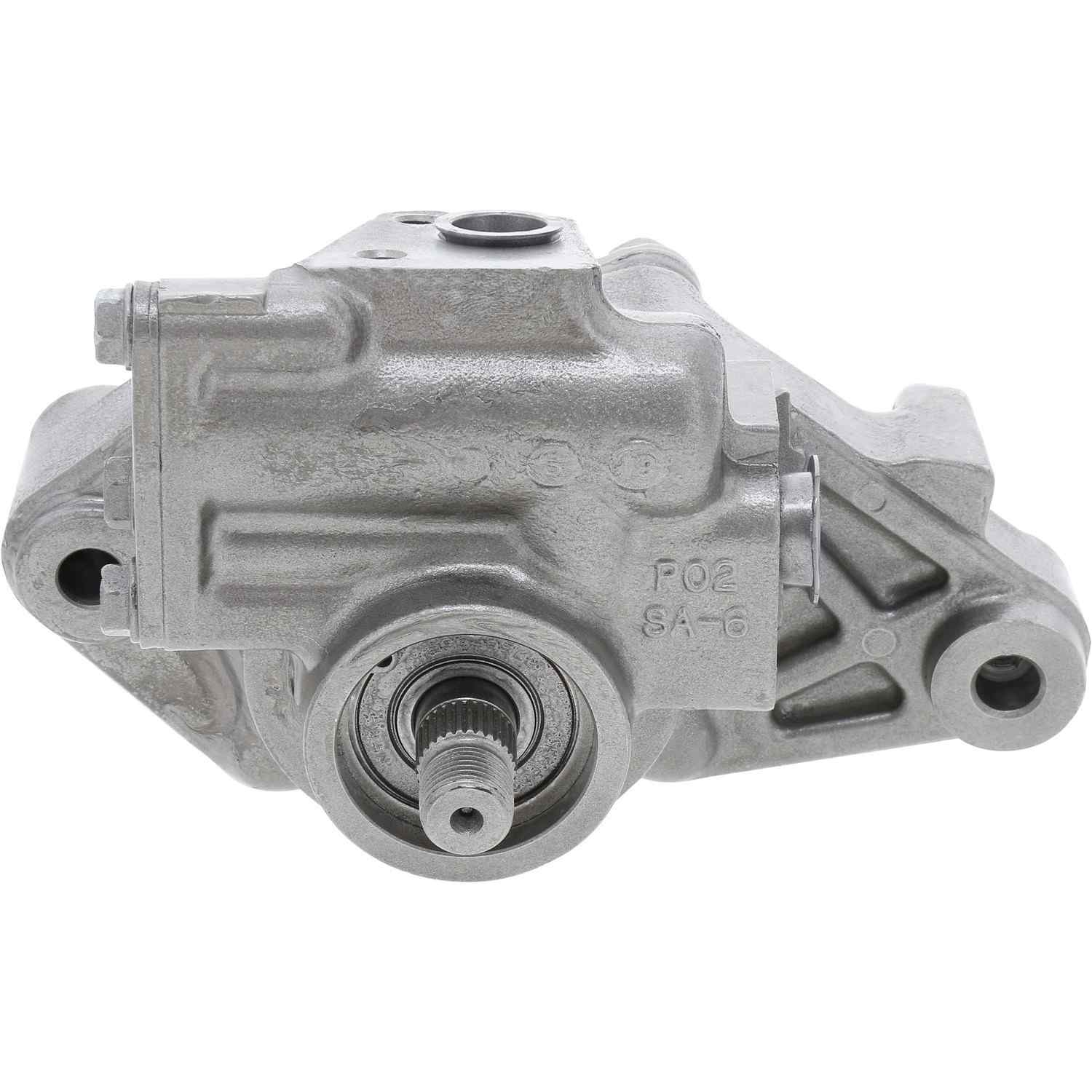 Maval Power Steering Pump