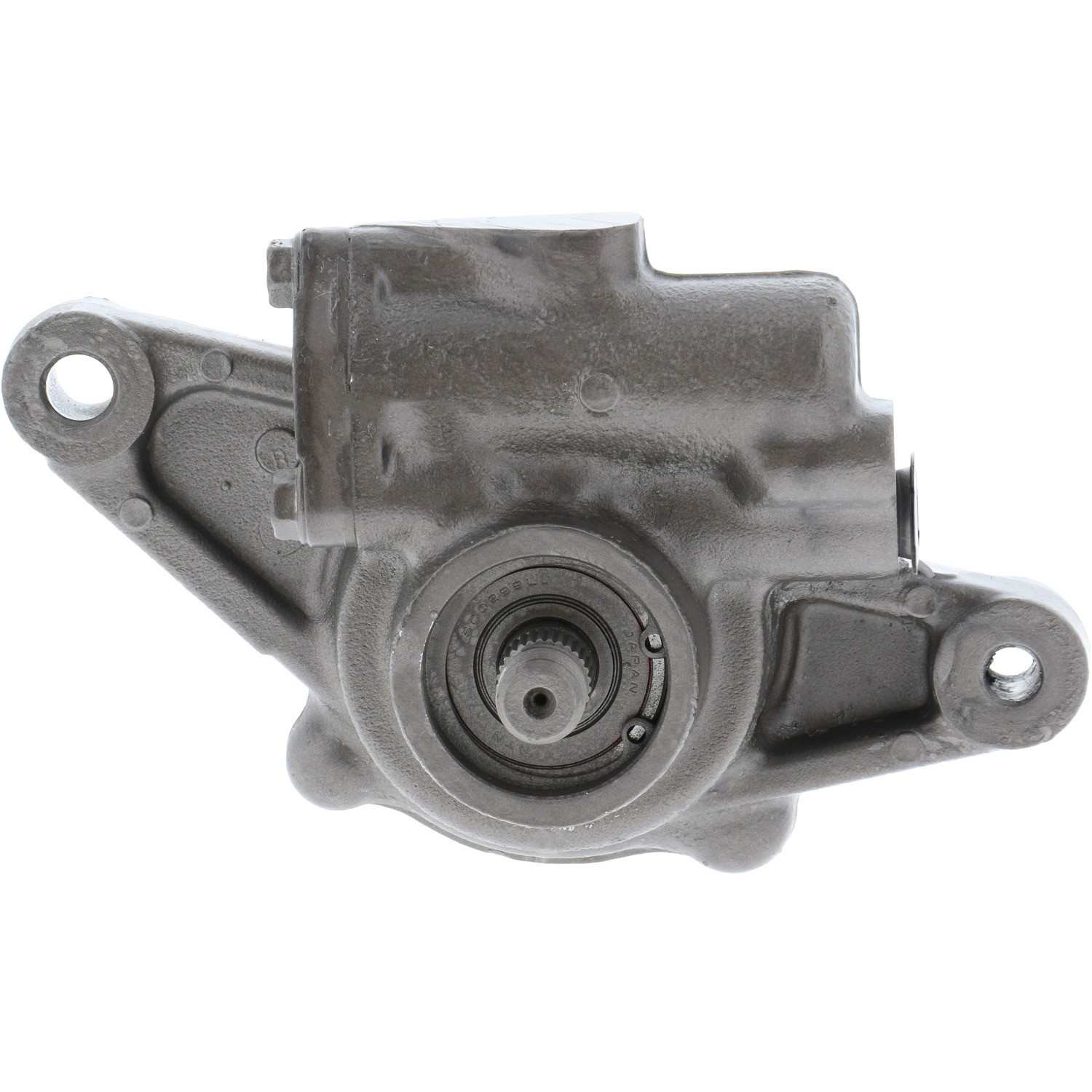 Maval Power Steering Pump