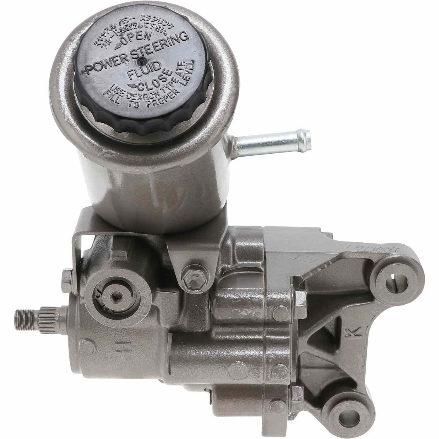 Maval Power Steering Pump