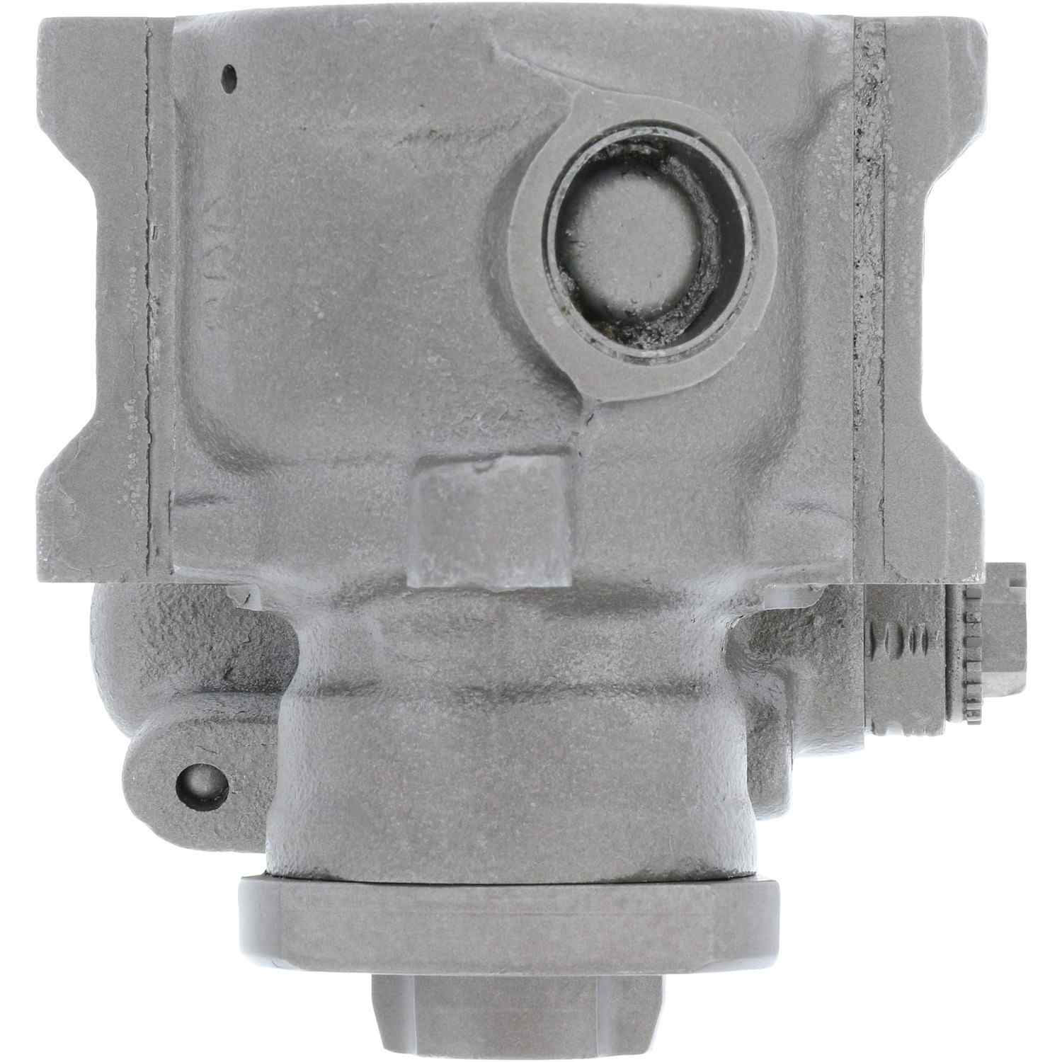 Maval Power Steering Pump - MAVAL - Hydraulic Power - Remanufactured - 96145M  top view frsport 96145M