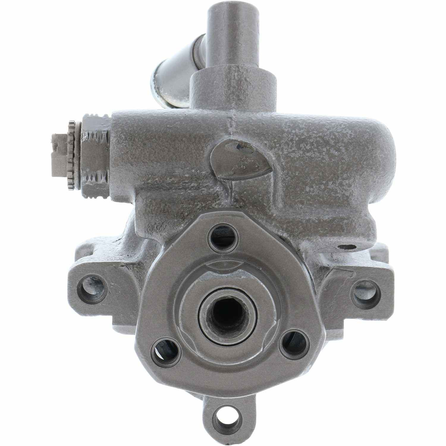 Maval Power Steering Pump - MAVAL - Hydraulic Power - Remanufactured - 96145M  top view frsport 96145M
