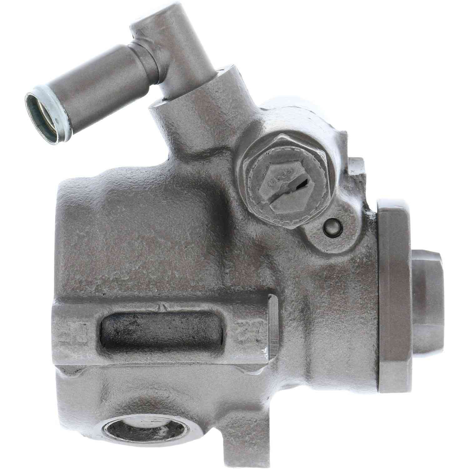 Maval Power Steering Pump - MAVAL - Hydraulic Power - Remanufactured - 96145M  top view frsport 96145M