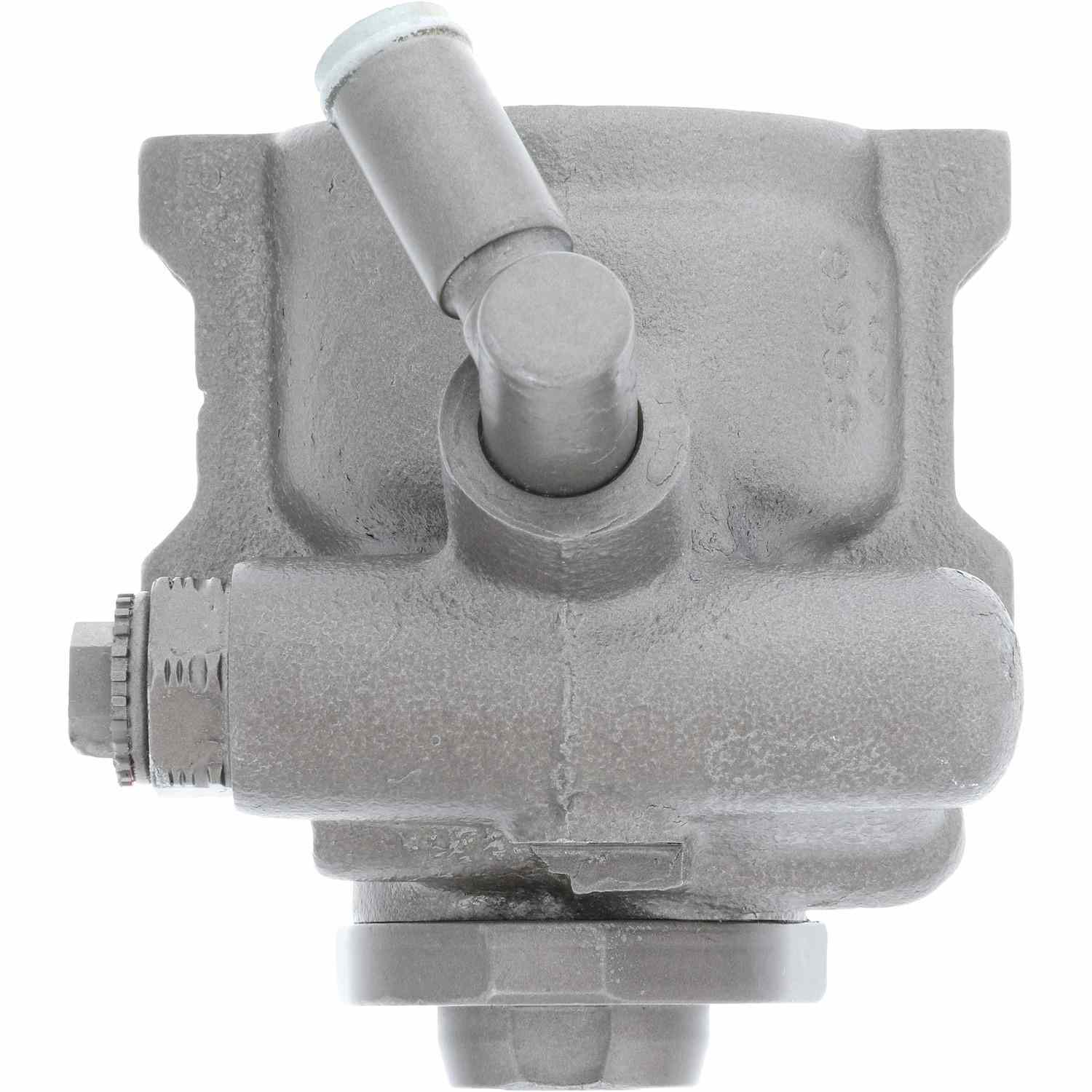 Maval Power Steering Pump - MAVAL - Hydraulic Power - Remanufactured - 96145M  top view frsport 96145M
