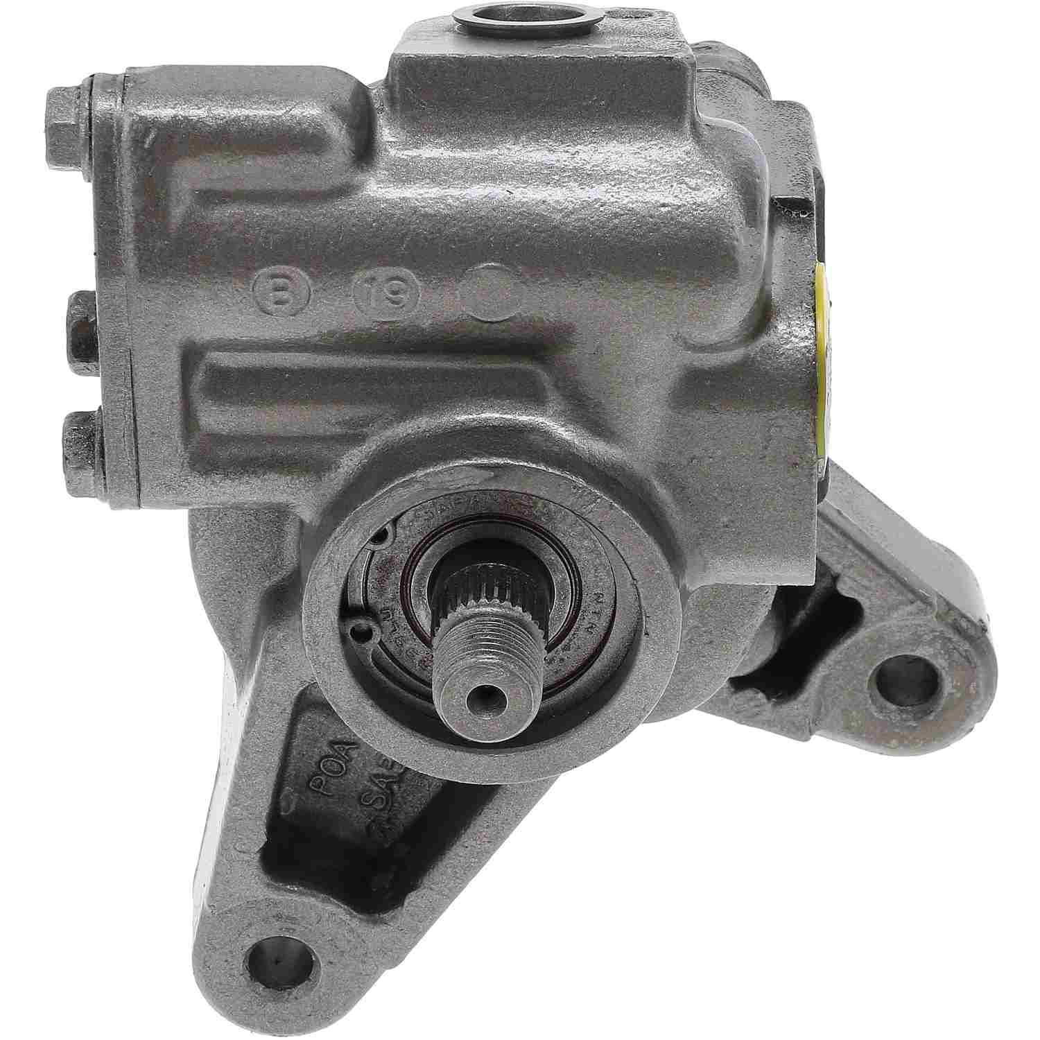 Maval Power Steering Pump