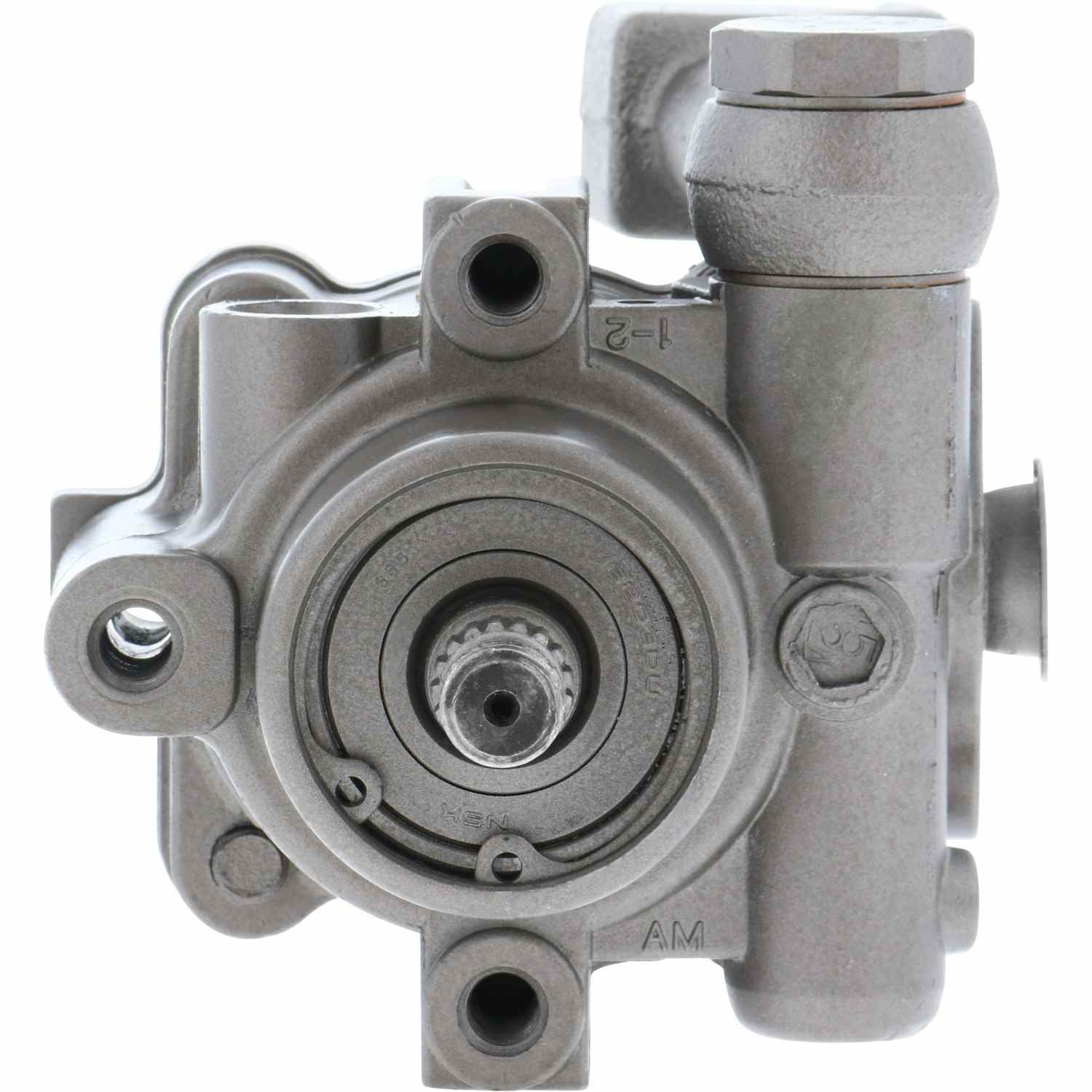 Maval Power Steering Pump