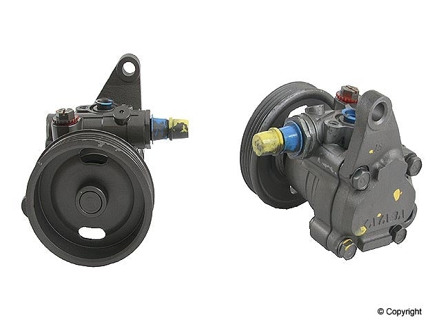 Maval Power Steering Pump