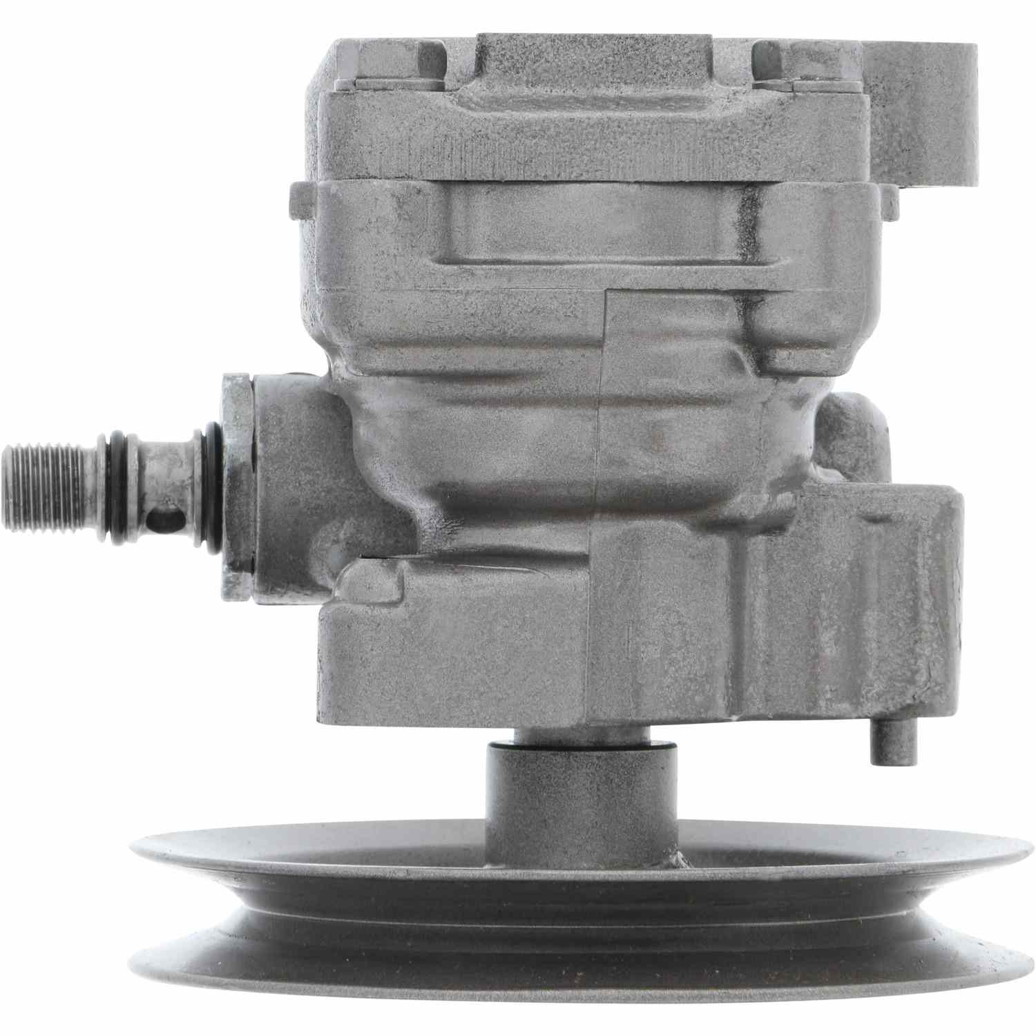 Maval Power Steering Pump - MAVAL - Hydraulic Power - Remanufactured - 96173M 96173M