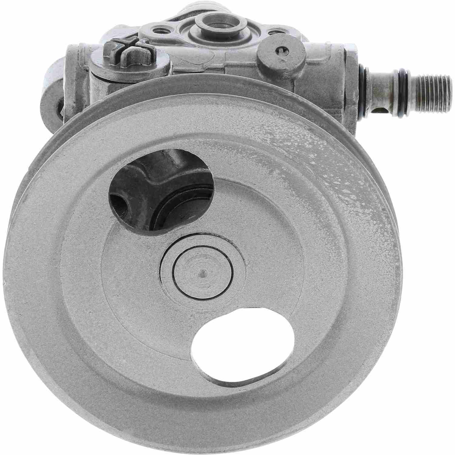 Maval Power Steering Pump - MAVAL - Hydraulic Power - Remanufactured - 96173M 96173M