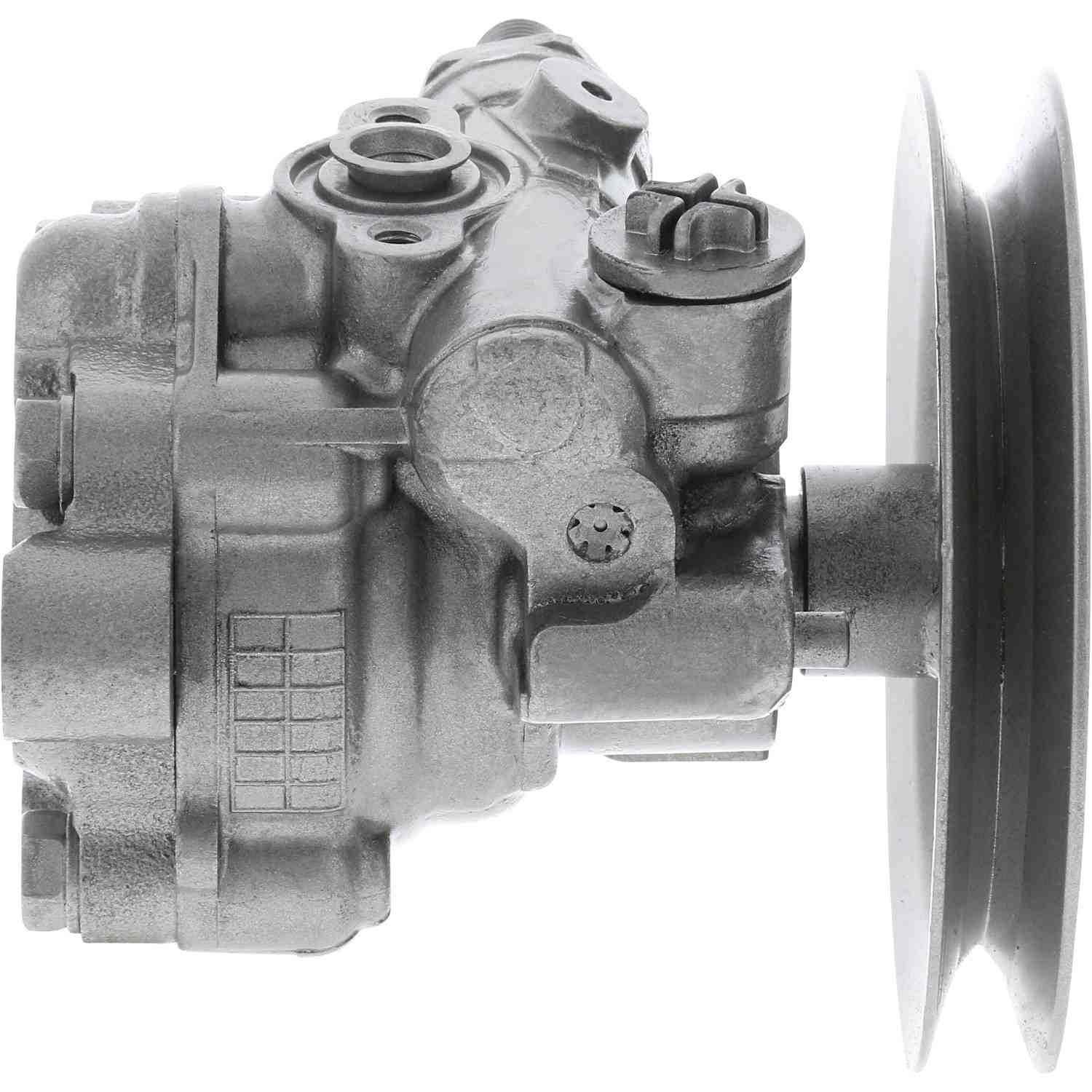 Maval Power Steering Pump - MAVAL - Hydraulic Power - Remanufactured - 96173M 96173M