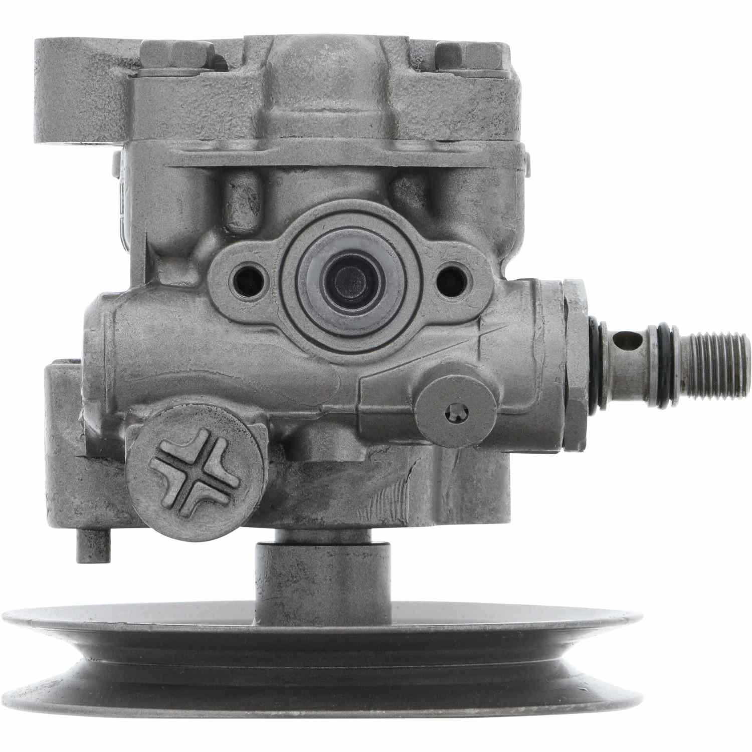 Maval Power Steering Pump - MAVAL - Hydraulic Power - Remanufactured - 96173M 96173M