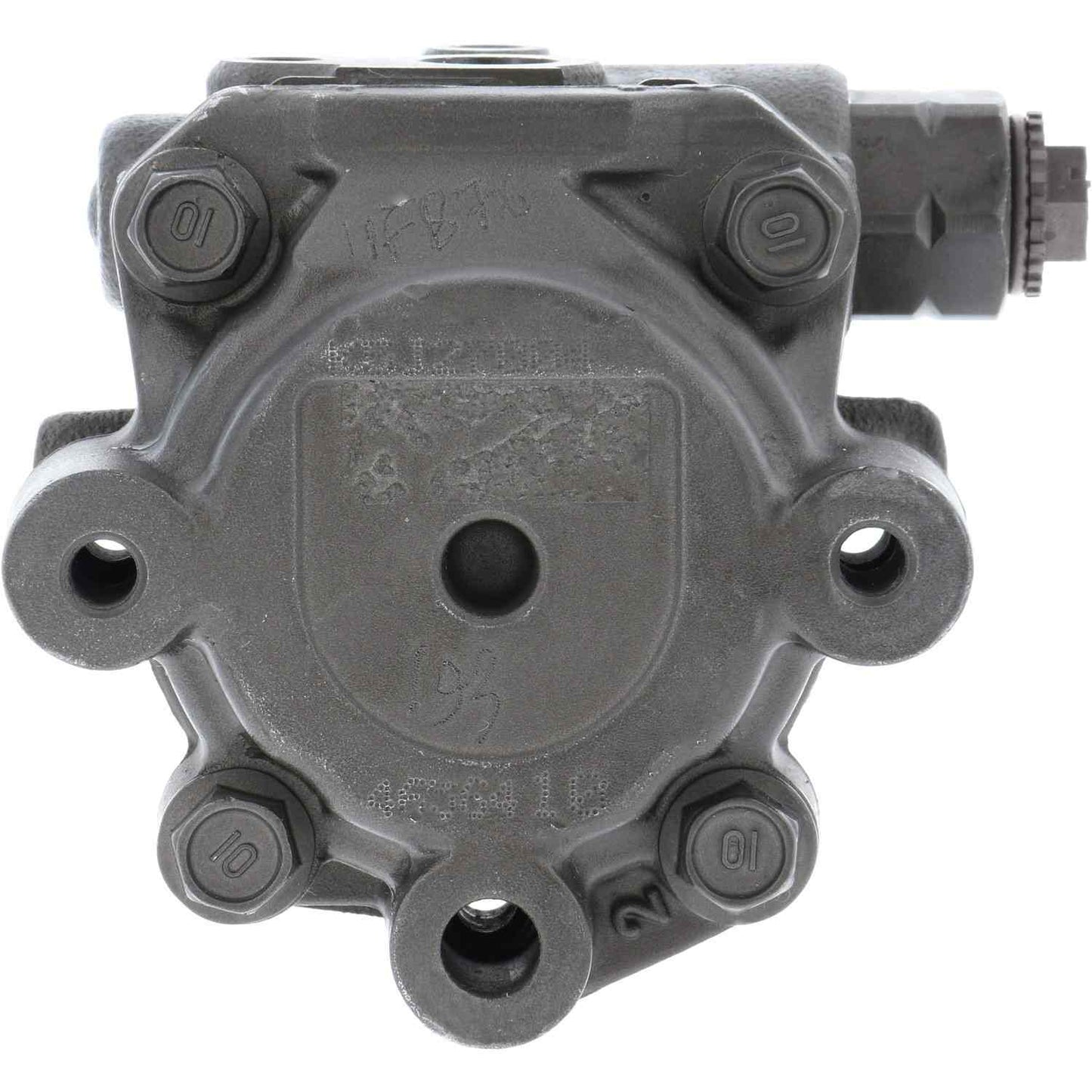 Maval Power Steering Pump - MAVAL - Hydraulic Power - Remanufactured - 96193M 96193M