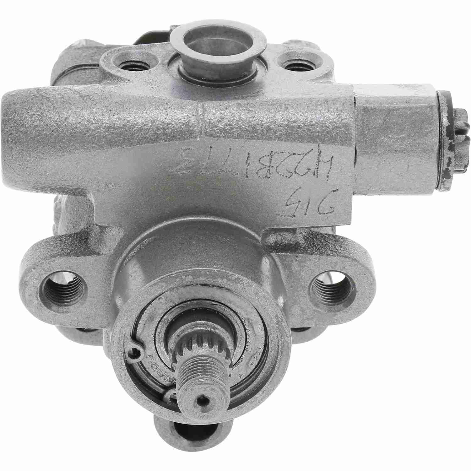Maval Power Steering Pump