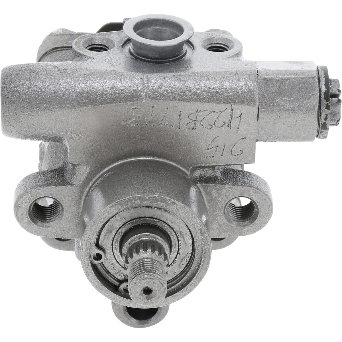 Maval Power Steering Pump