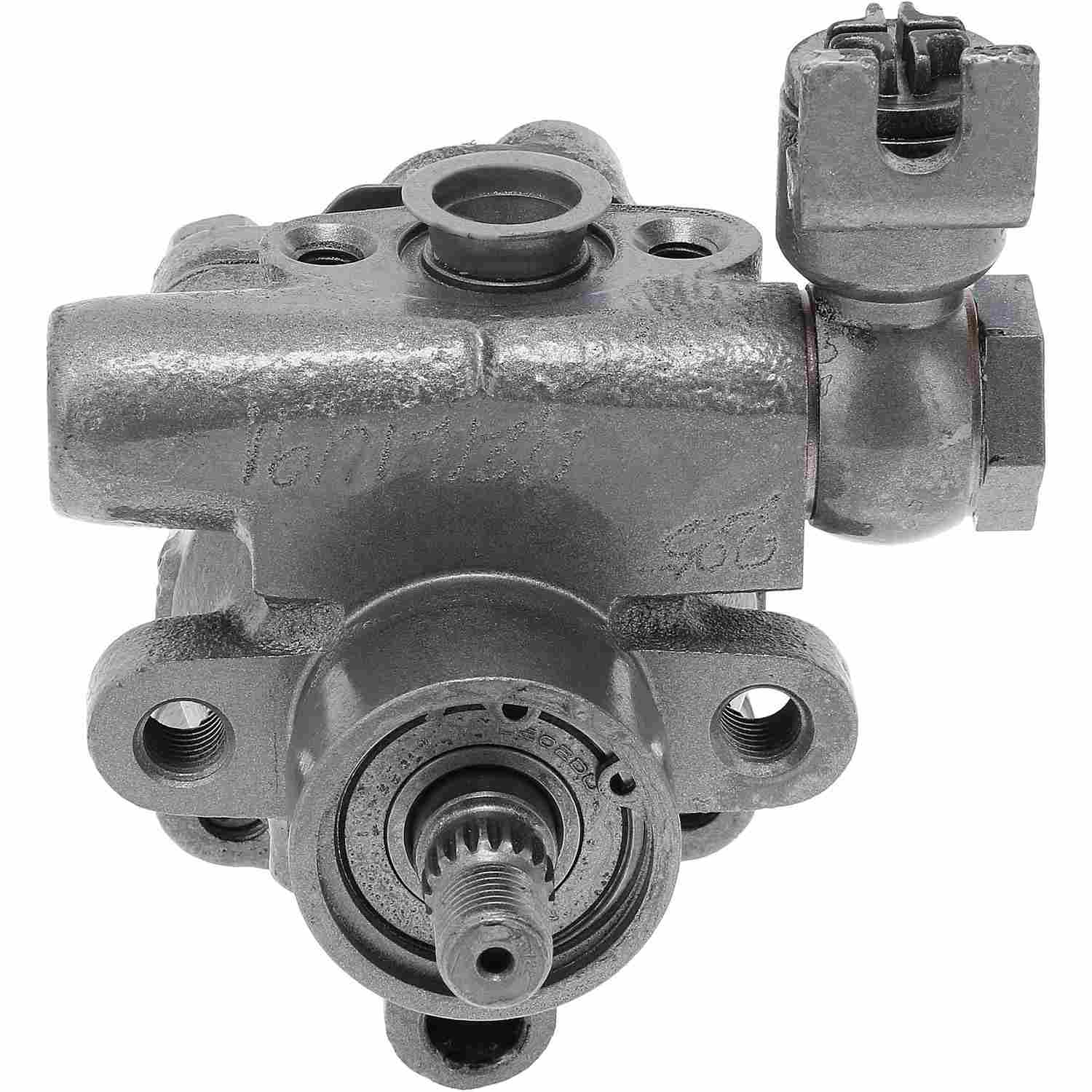 Maval Power Steering Pump