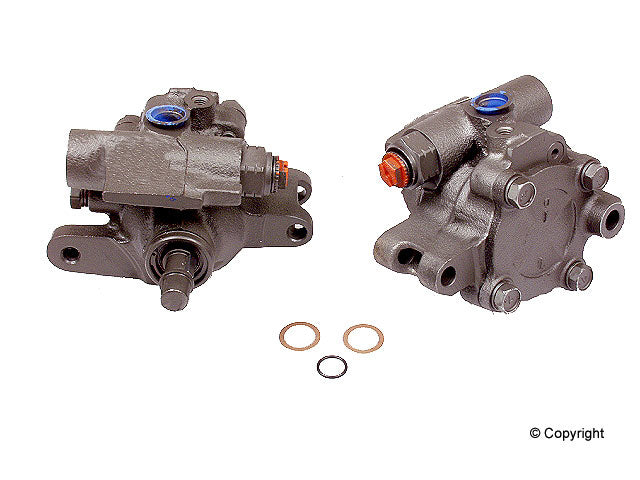 Maval Power Steering Pump