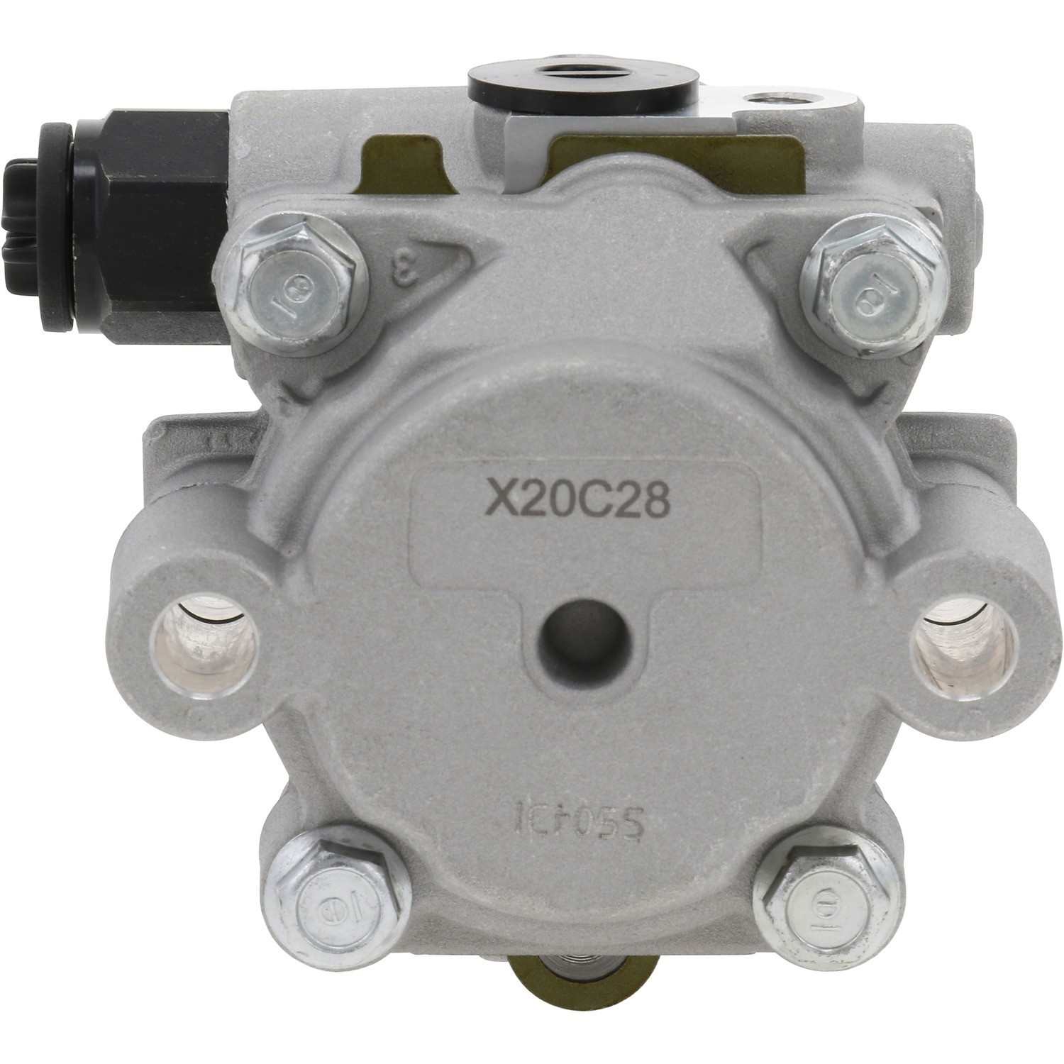 Maval Power Steering Pump - Marathon HP - Hydraulic Power - New - 96241MN 96241MN