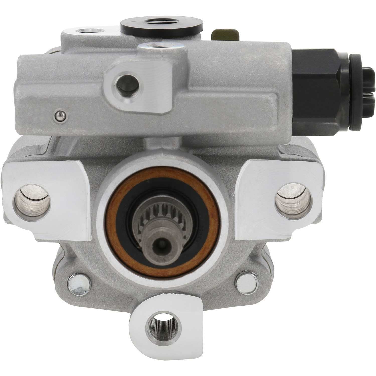 Maval Power Steering Pump - Marathon HP - Hydraulic Power - New - 96241MN 96241MN