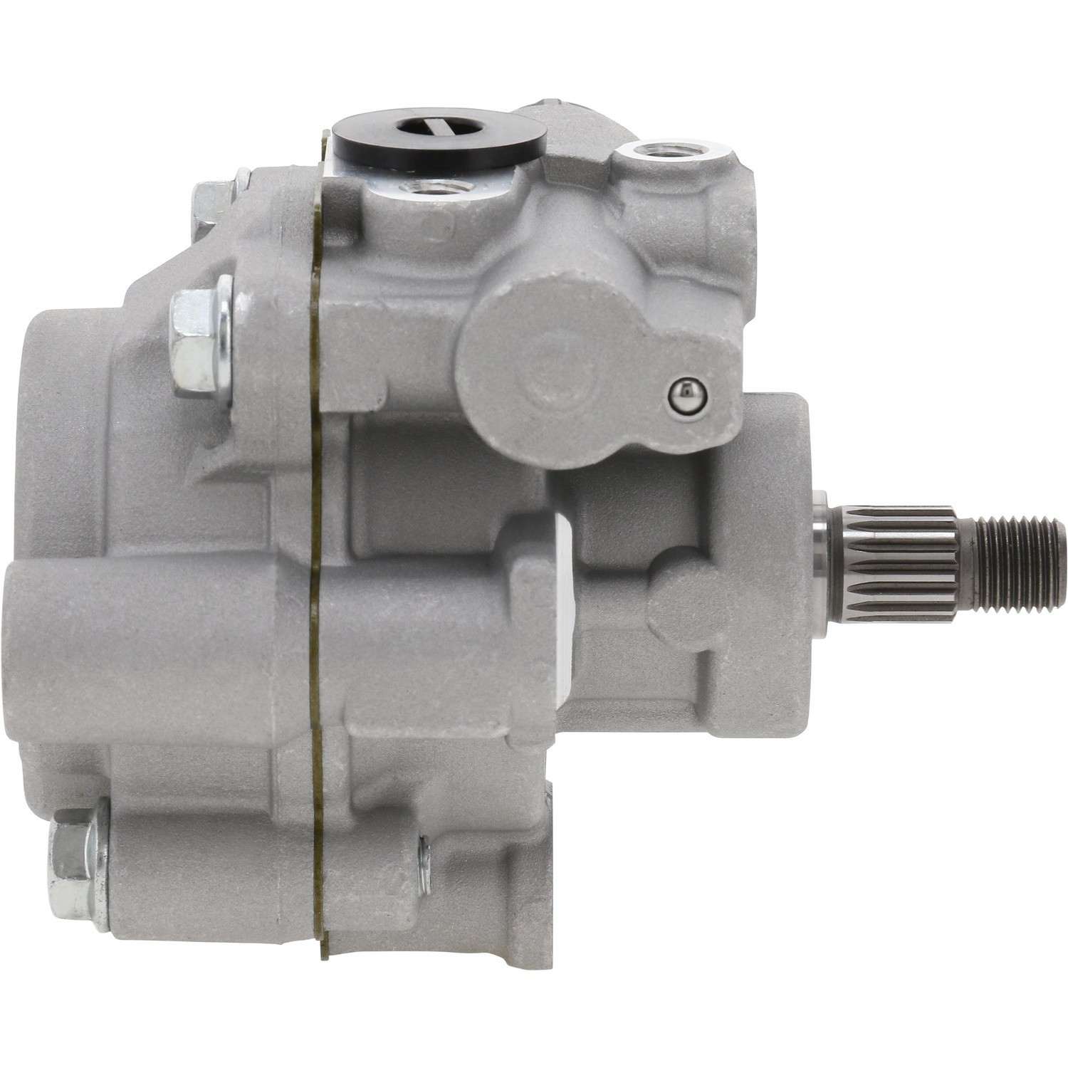 Maval Power Steering Pump - Marathon HP - Hydraulic Power - New - 96241MN 96241MN