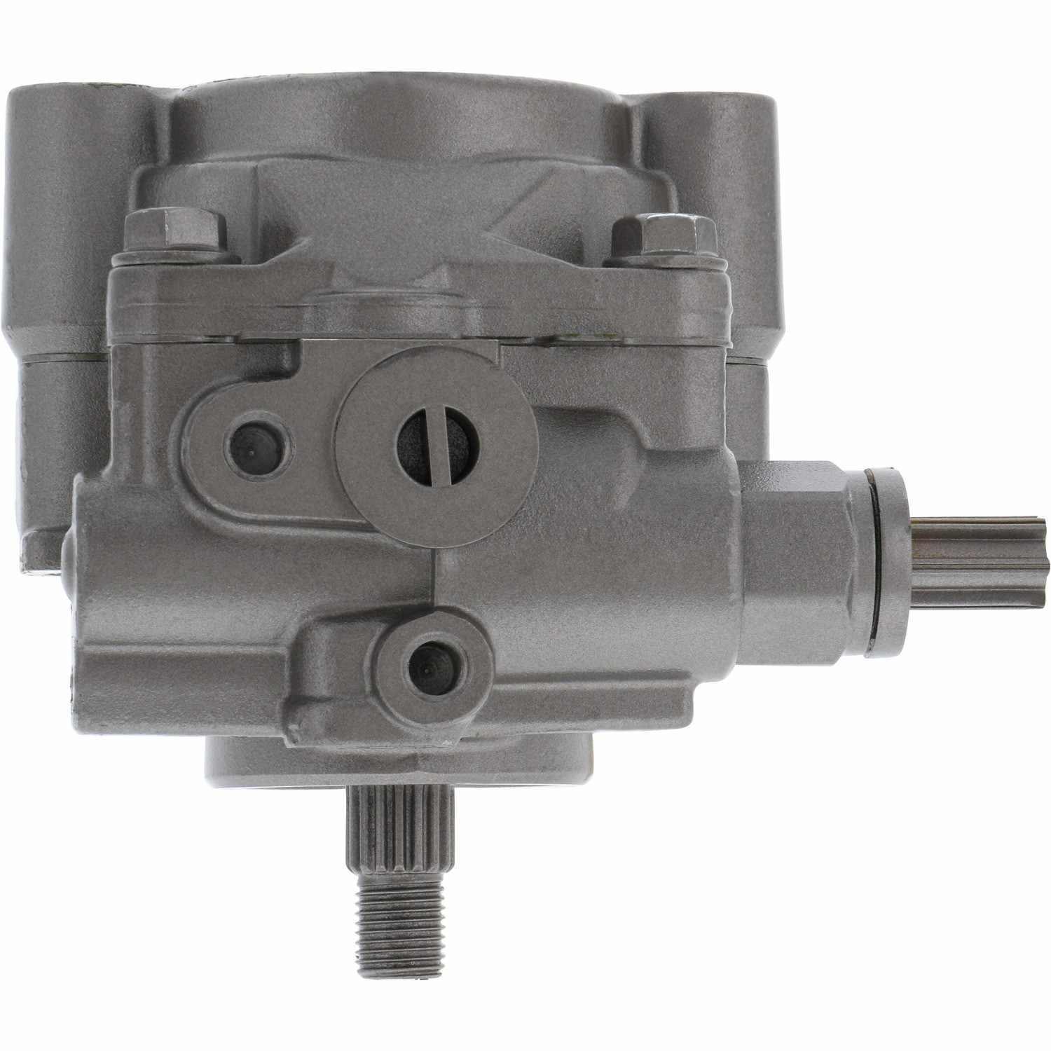 Maval Power Steering Pump