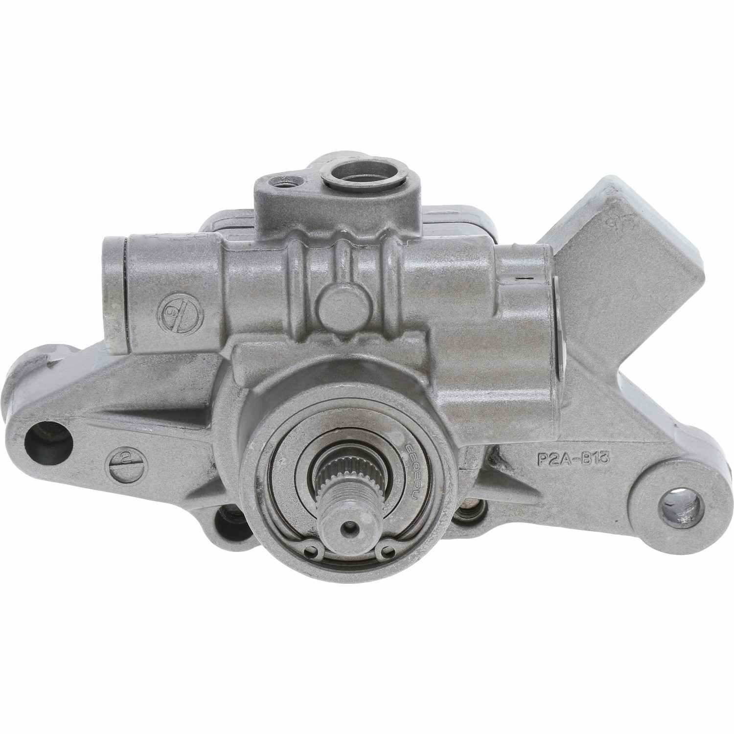 Maval Power Steering Pump