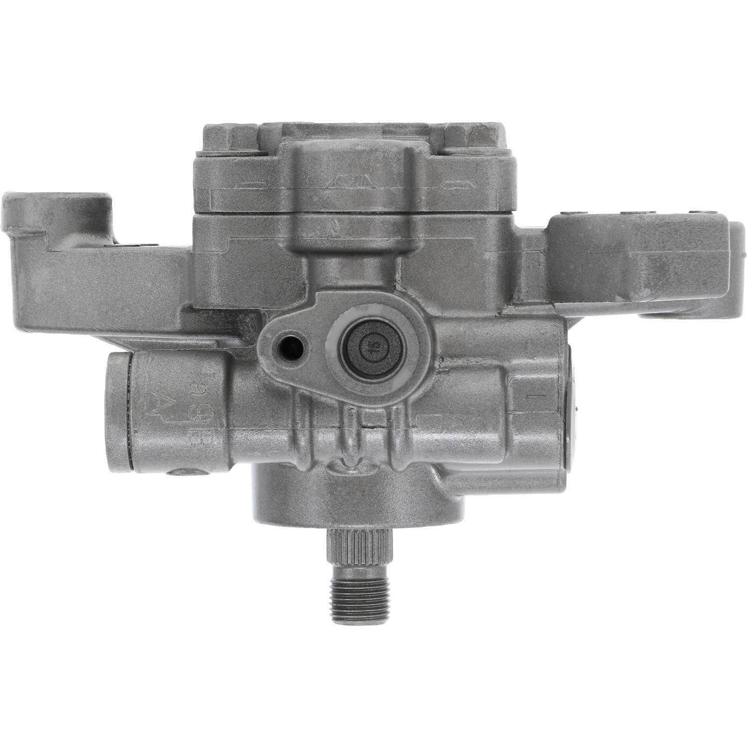 Maval Power Steering Pump