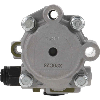 Maval Power Steering Pump - Marathon HP - Hydraulic Power - New - 96260MN 96260MN