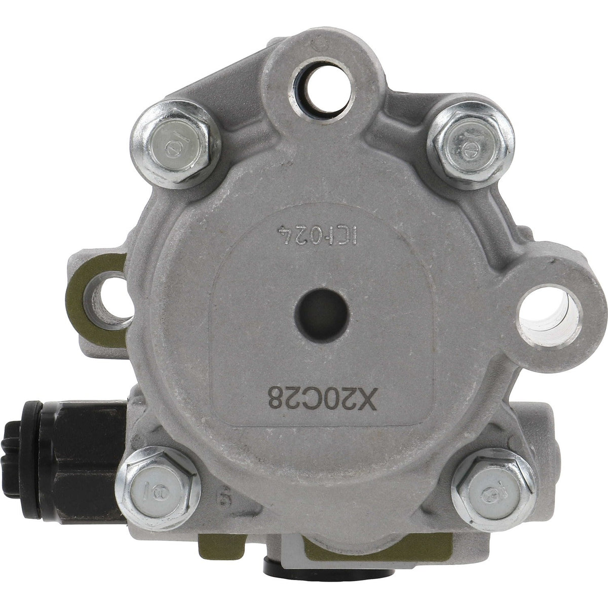Maval Power Steering Pump - Marathon HP - Hydraulic Power - New - 96260MN 96260MN