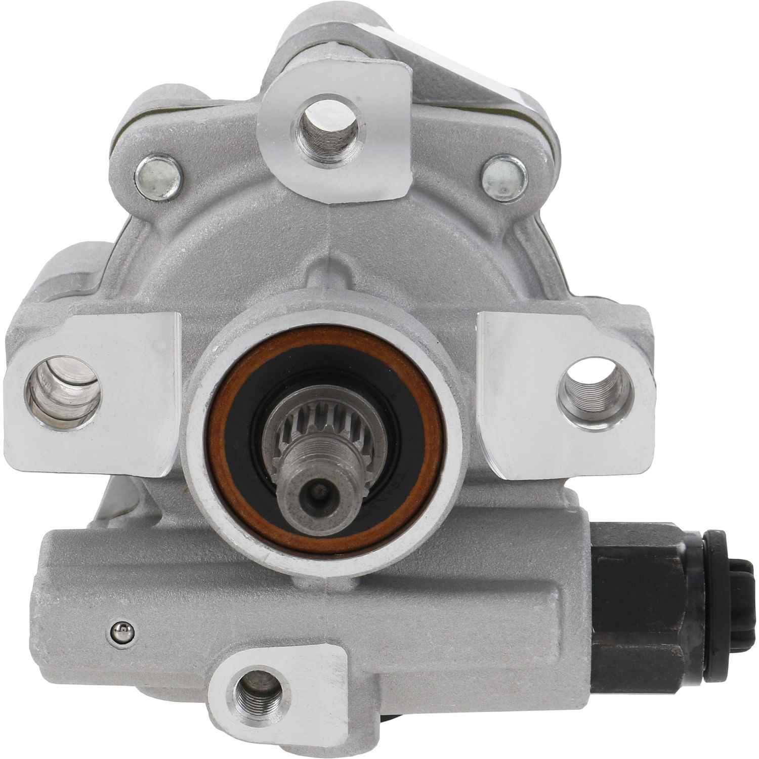 Maval Power Steering Pump - Marathon HP - Hydraulic Power - New - 96260MN 96260MN