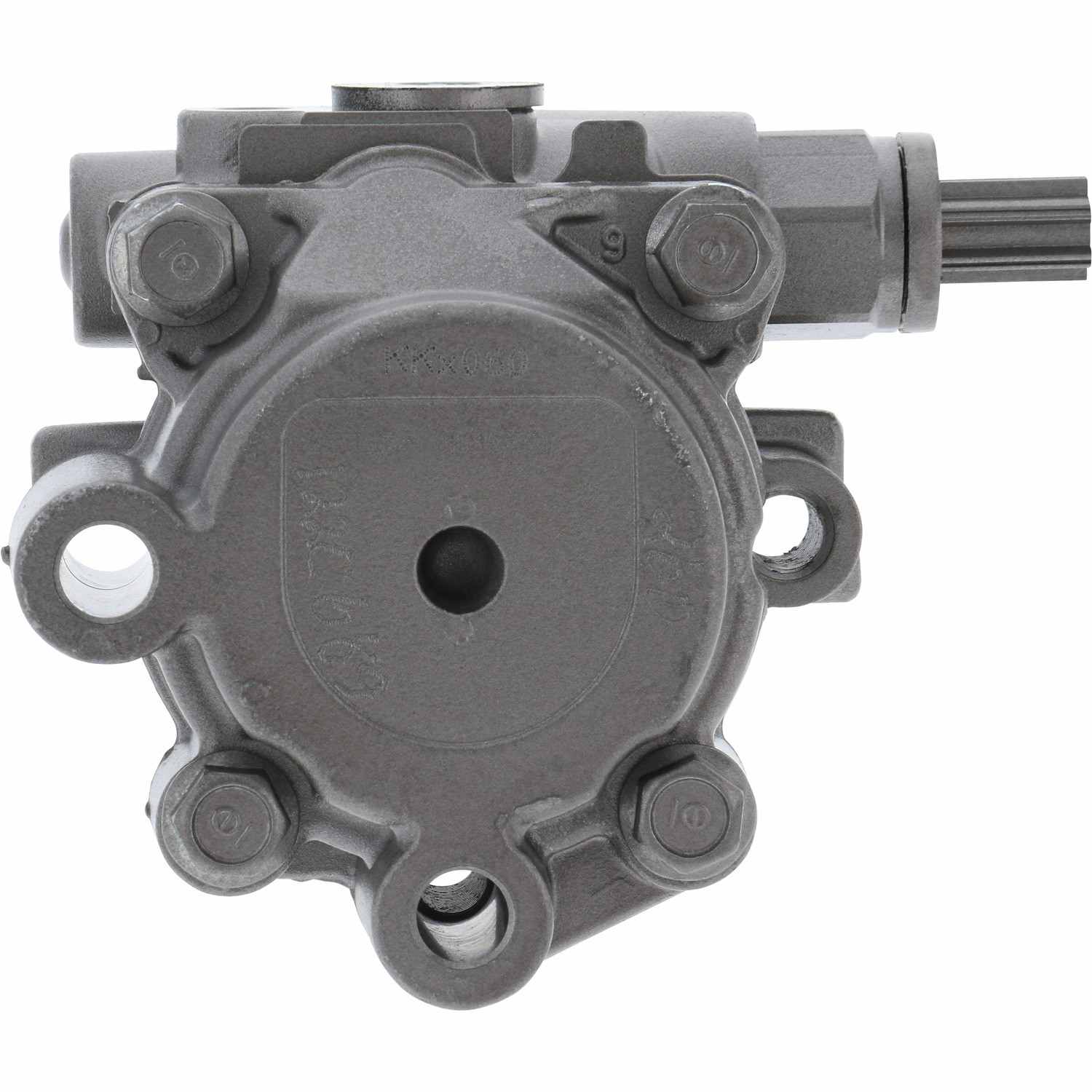 Maval Power Steering Pump