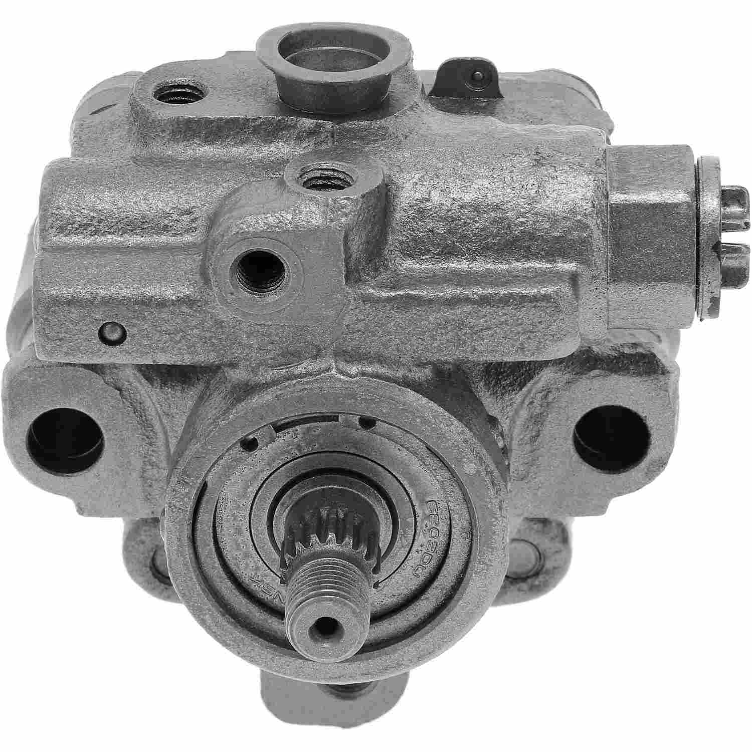 Maval Power Steering Pump