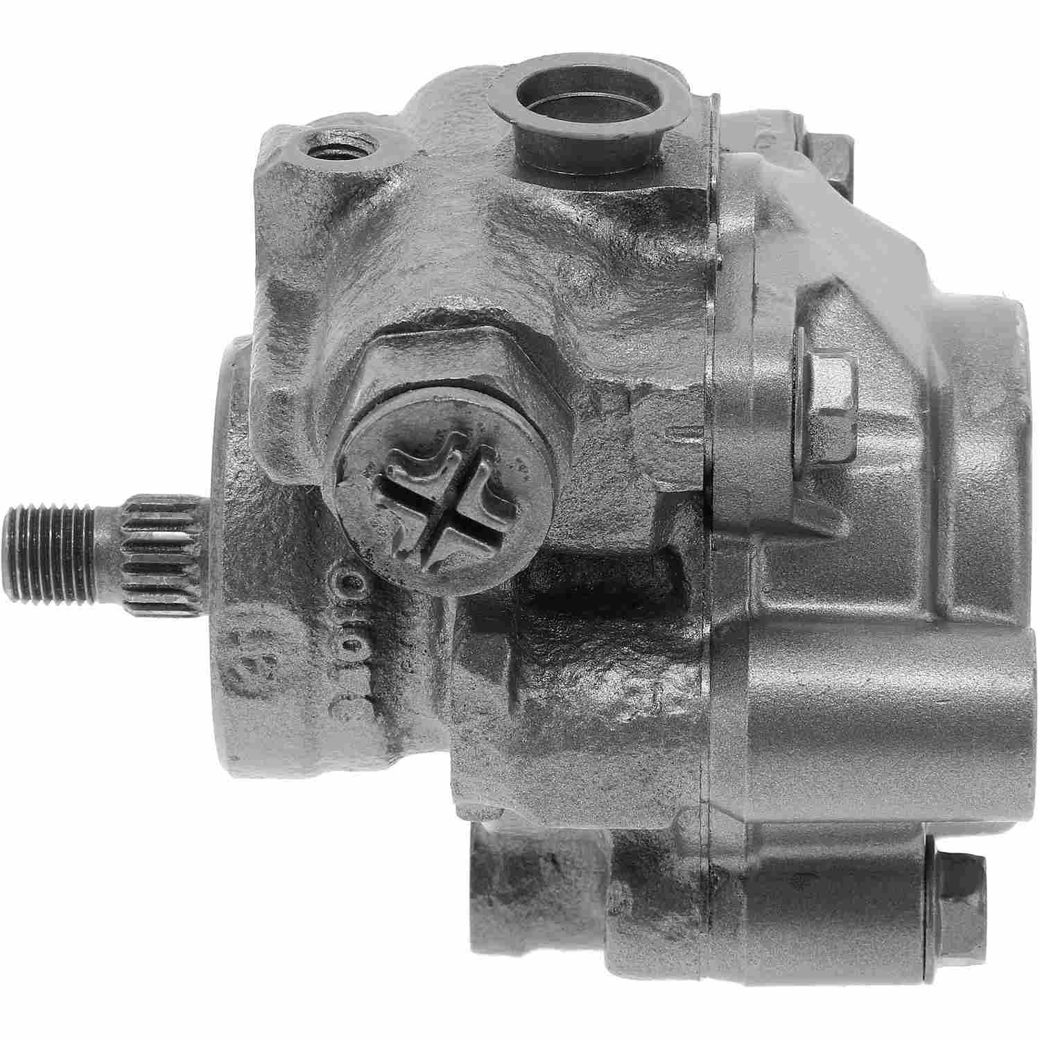 Maval Power Steering Pump