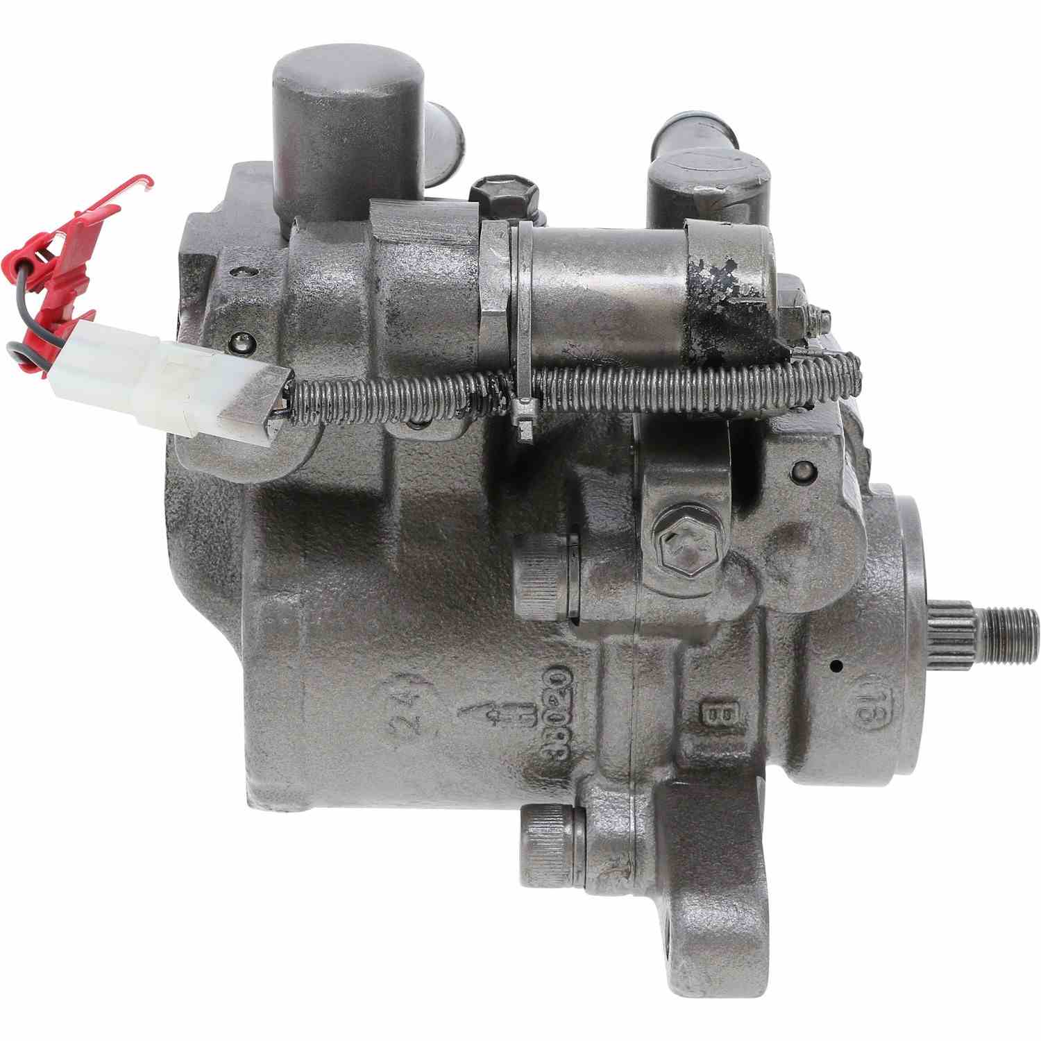 Maval Power Steering Pump