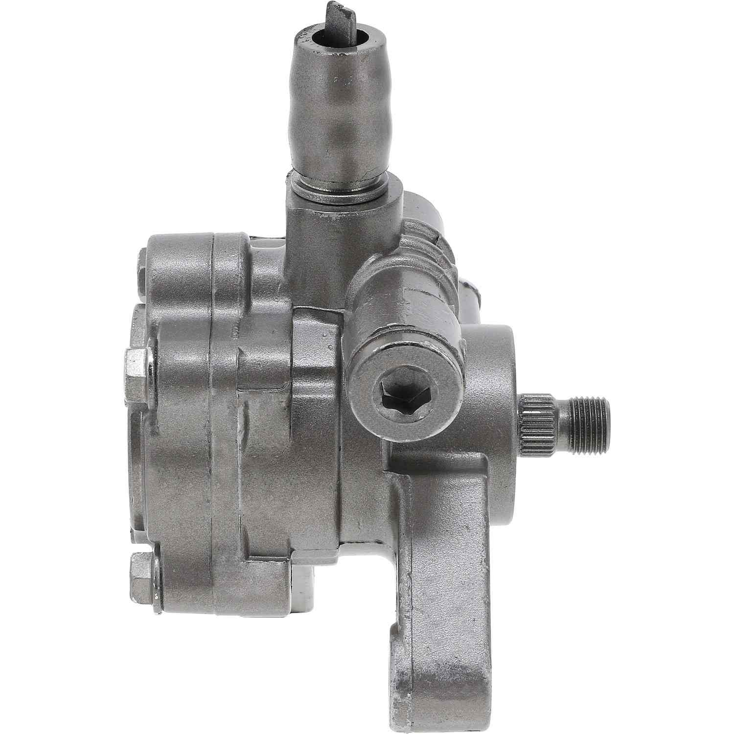 Maval Power Steering Pump