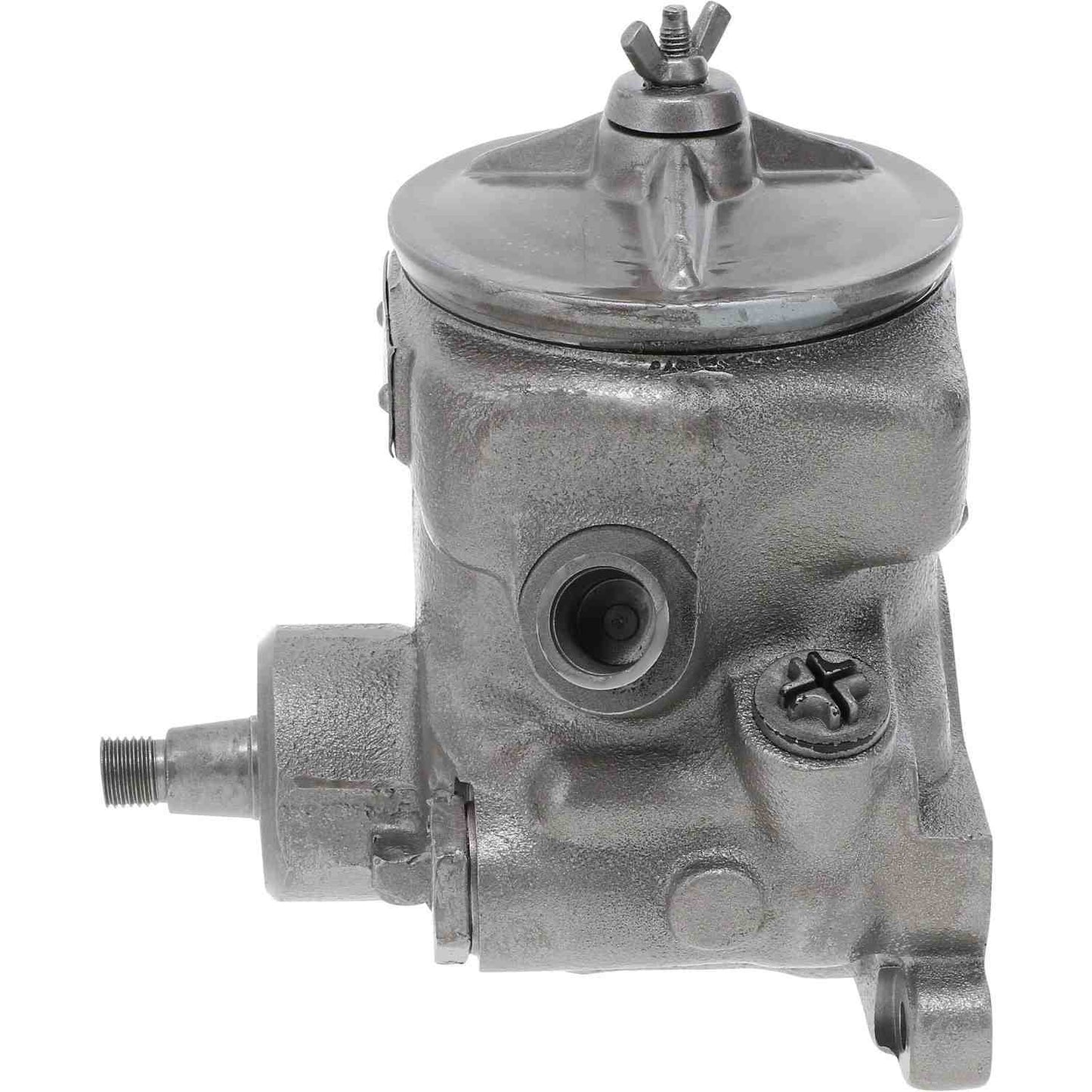 Maval Power Steering Pump - MAVAL - Hydraulic Power - Remanufactured - 96273M 96273M