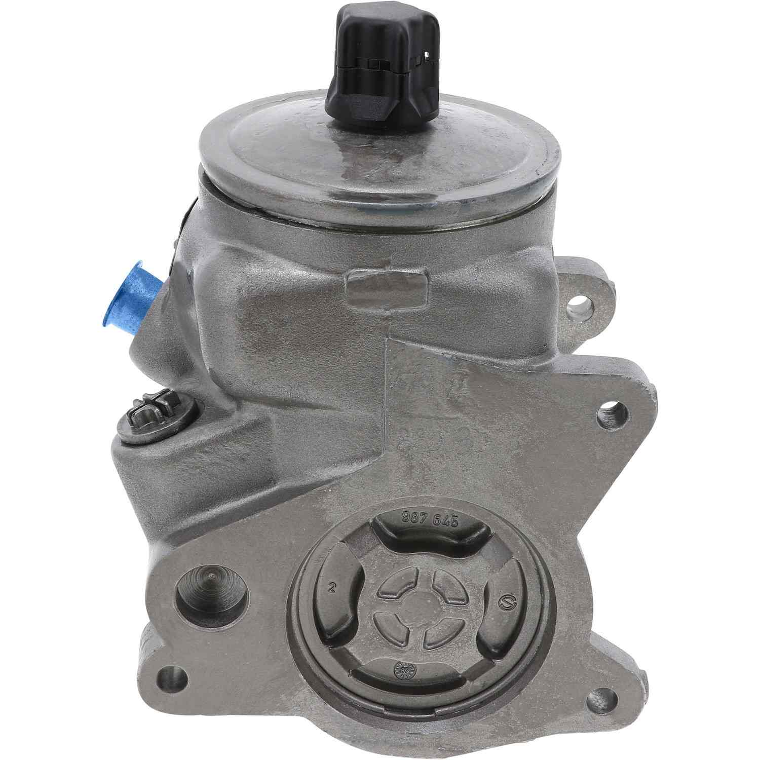 Maval Power Steering Pump - MAVAL - Hydraulic Power - Remanufactured - 96274M 96274M