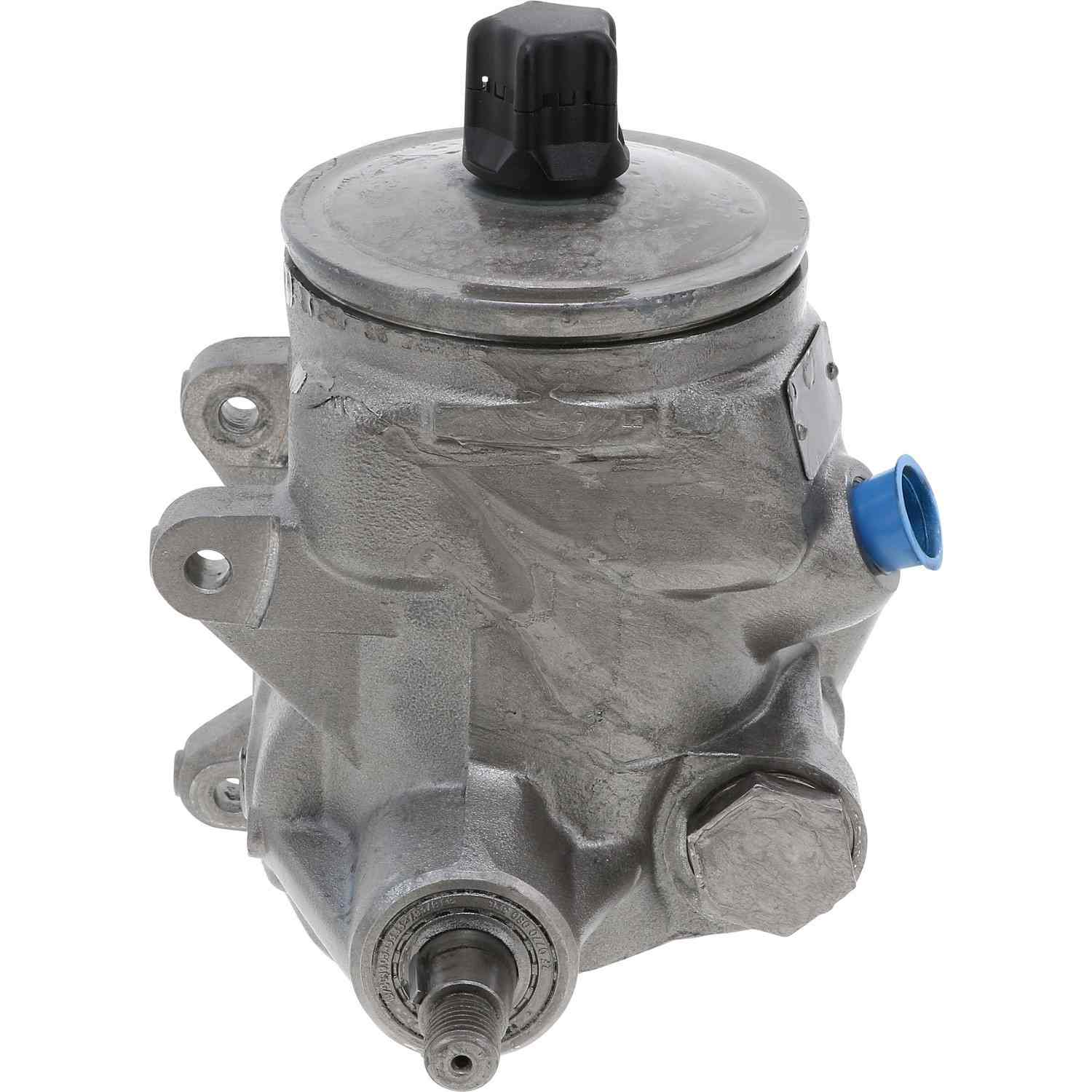 Maval Power Steering Pump - MAVAL - Hydraulic Power - Remanufactured - 96274M 96274M