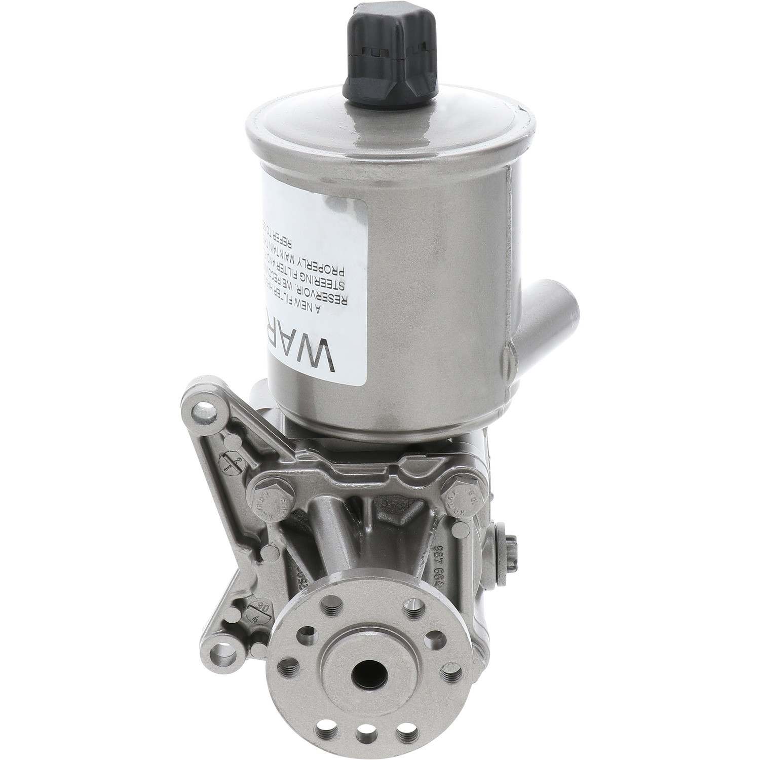 Maval Power Steering Pump - MAVAL - Hydraulic Power - Remanufactured - 96275M 96275M