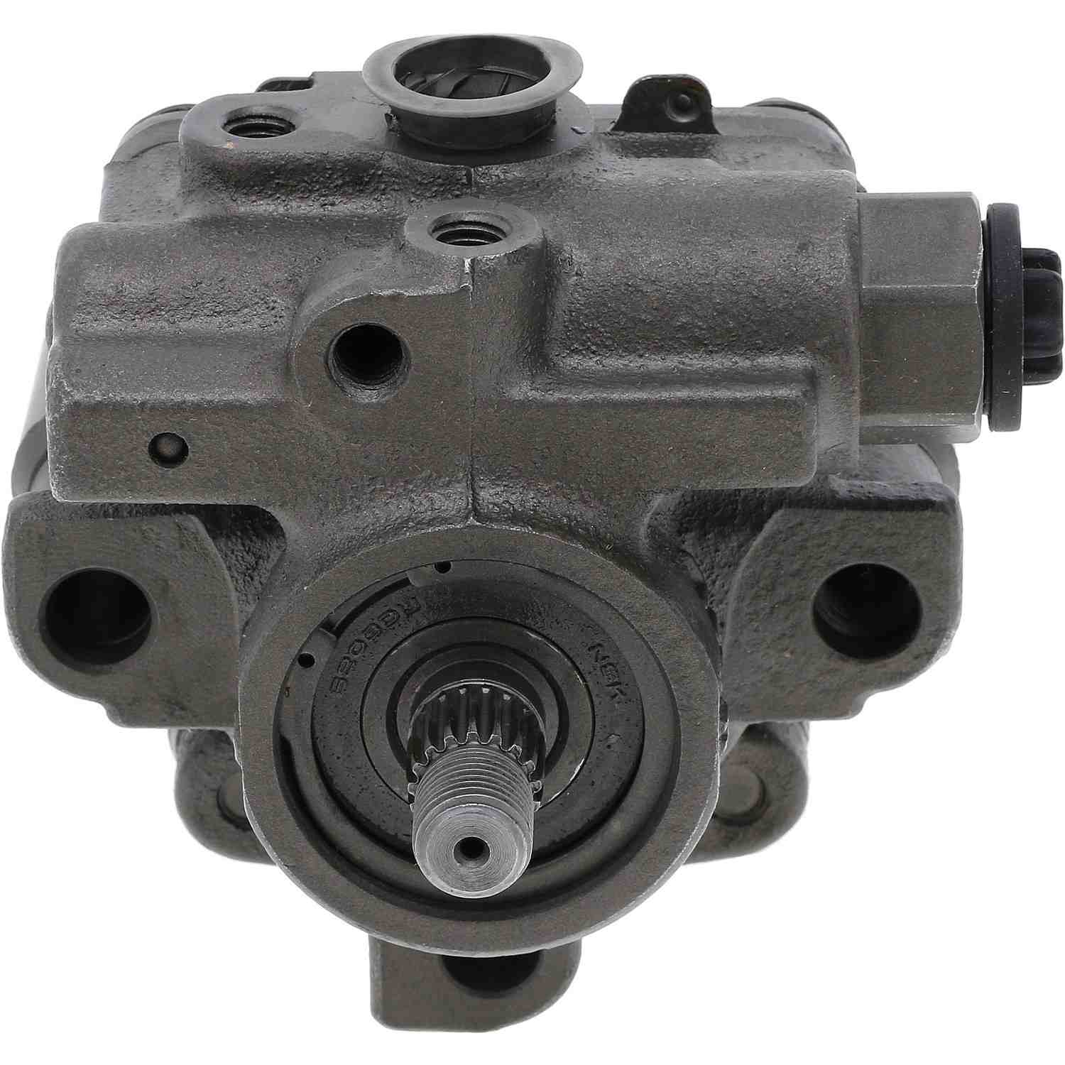 Maval Power Steering Pump