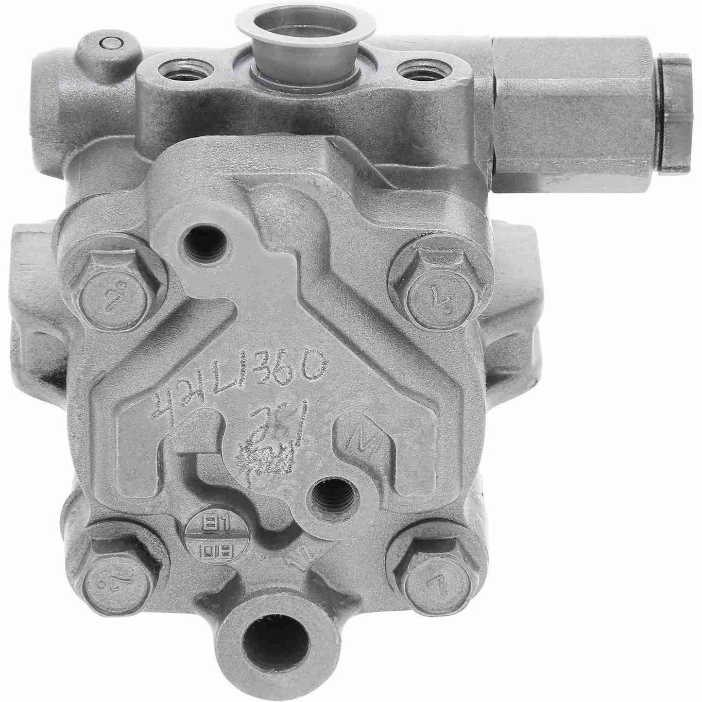 Maval Power Steering Pump