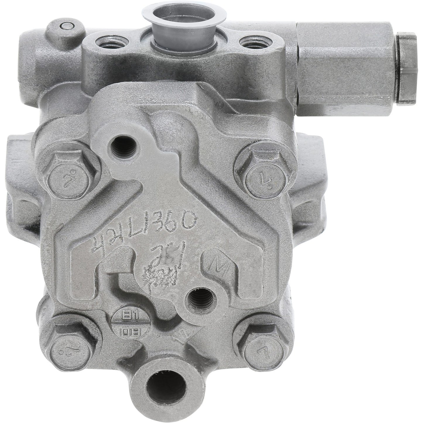 Maval Power Steering Pump