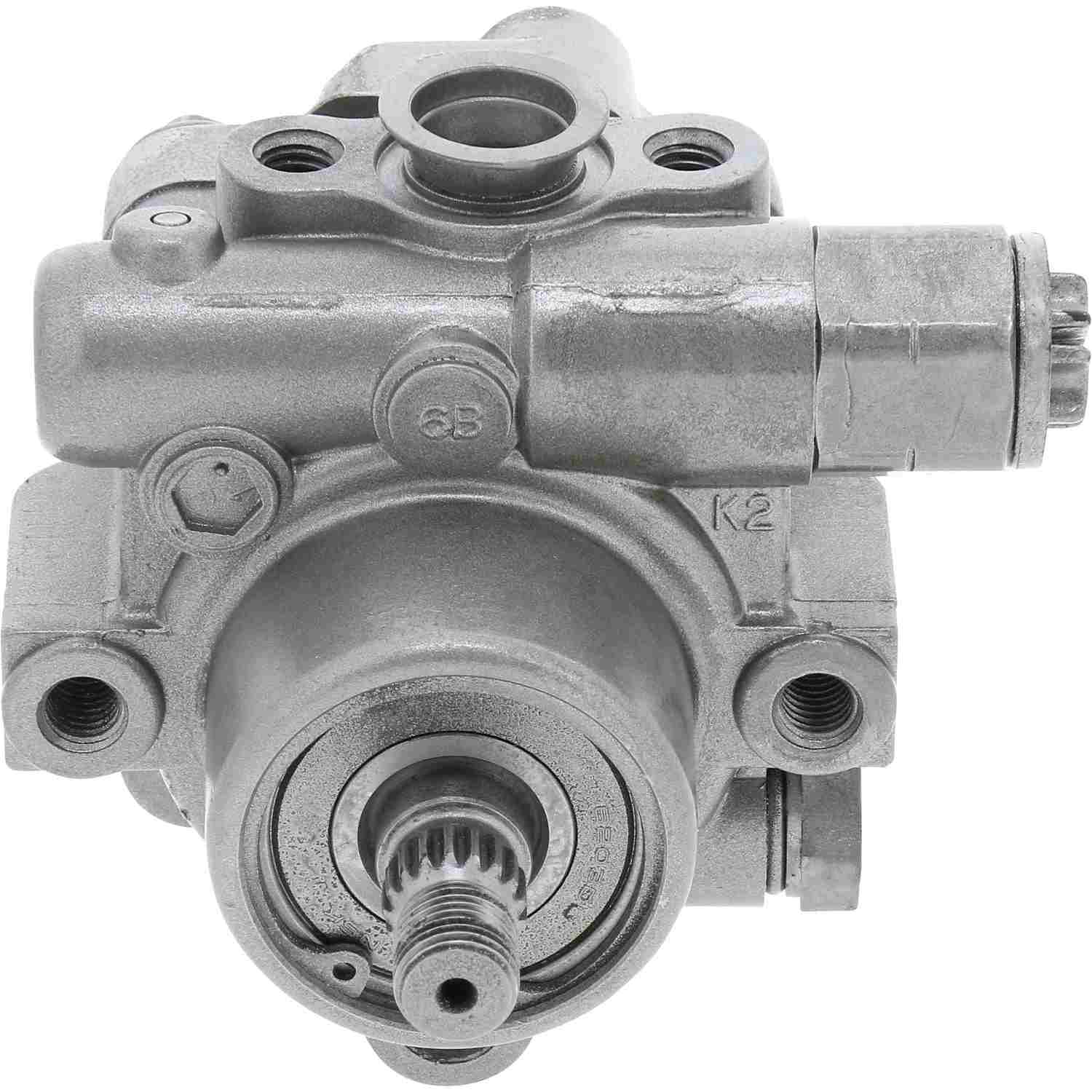Maval Power Steering Pump