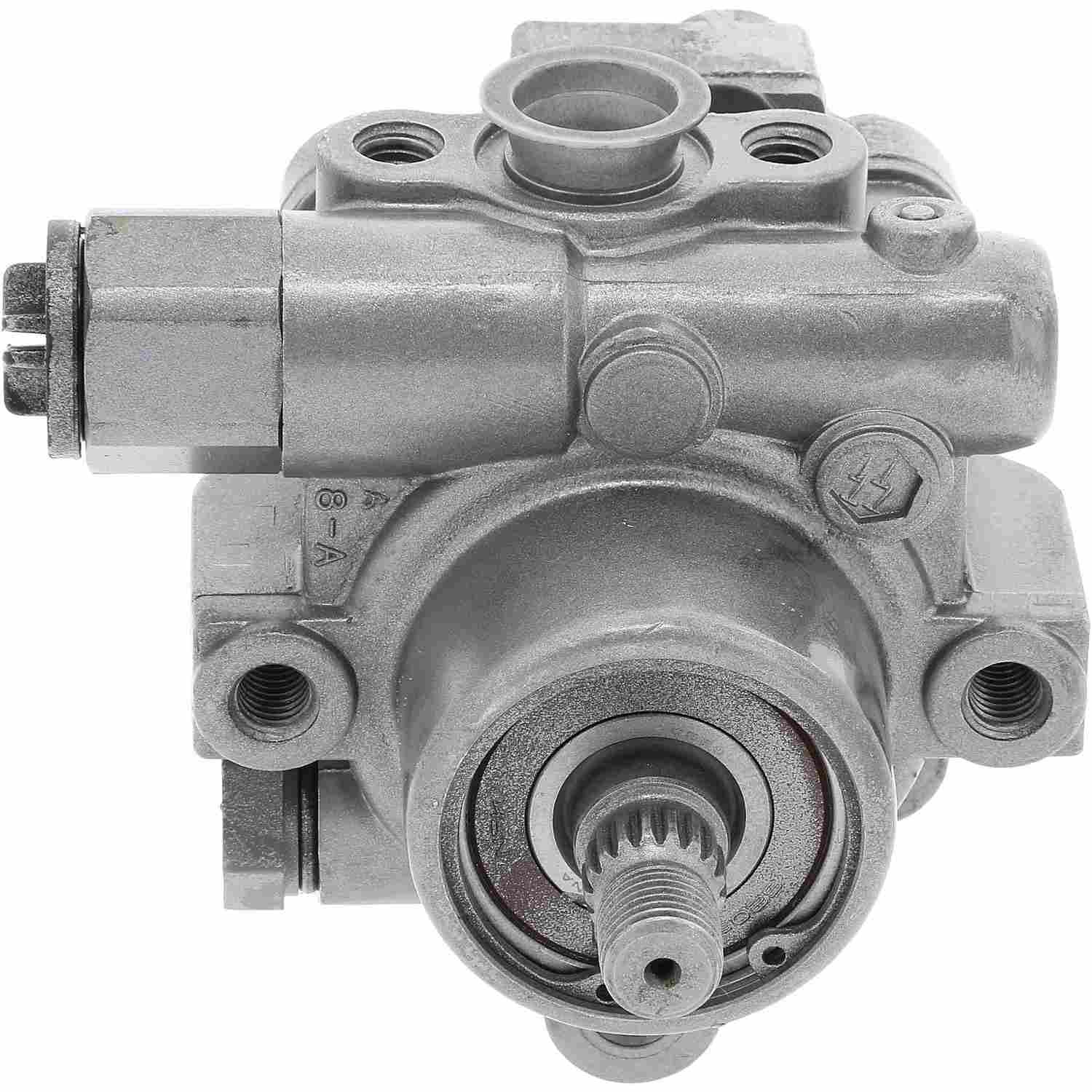 Maval Power Steering Pump
