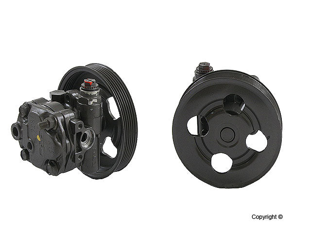 Maval Power Steering Pump