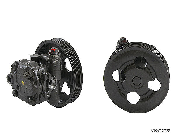 Maval Power Steering Pump
