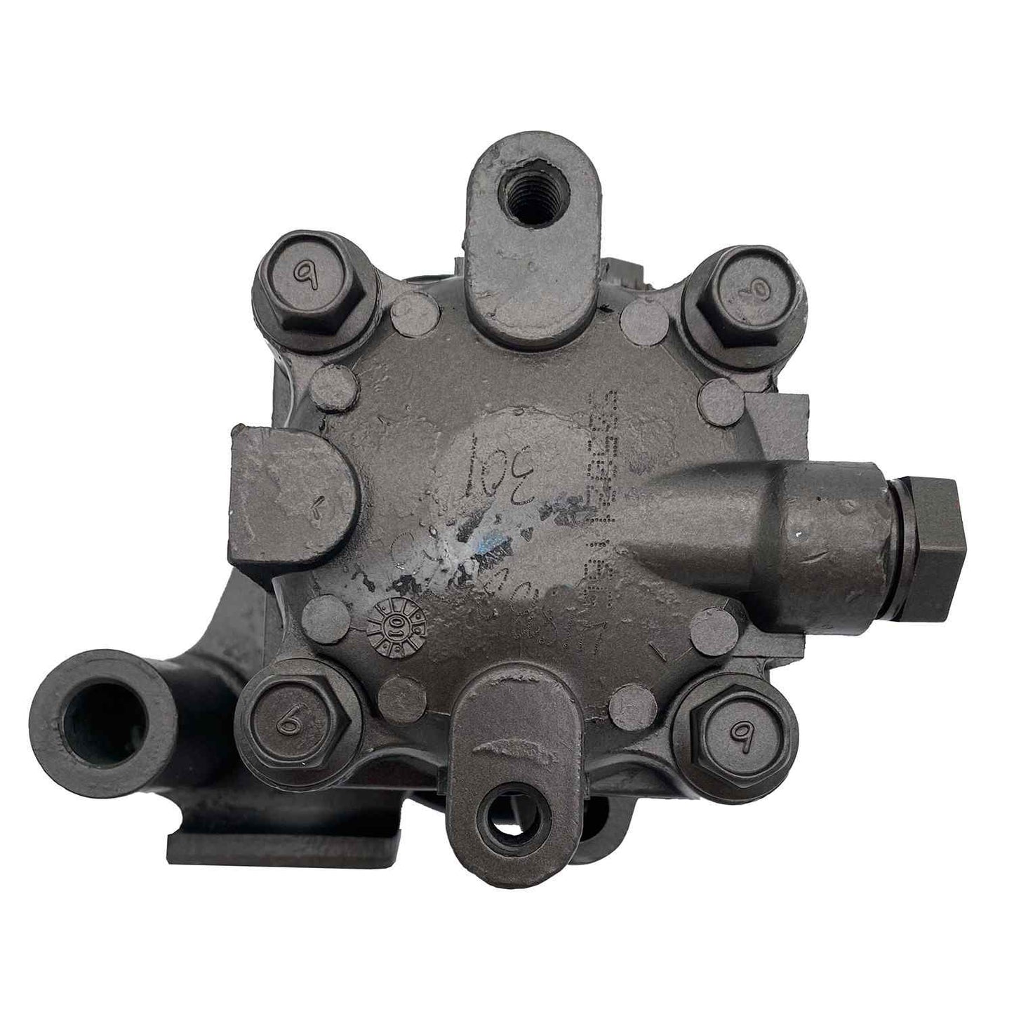 Maval Power Steering Pump