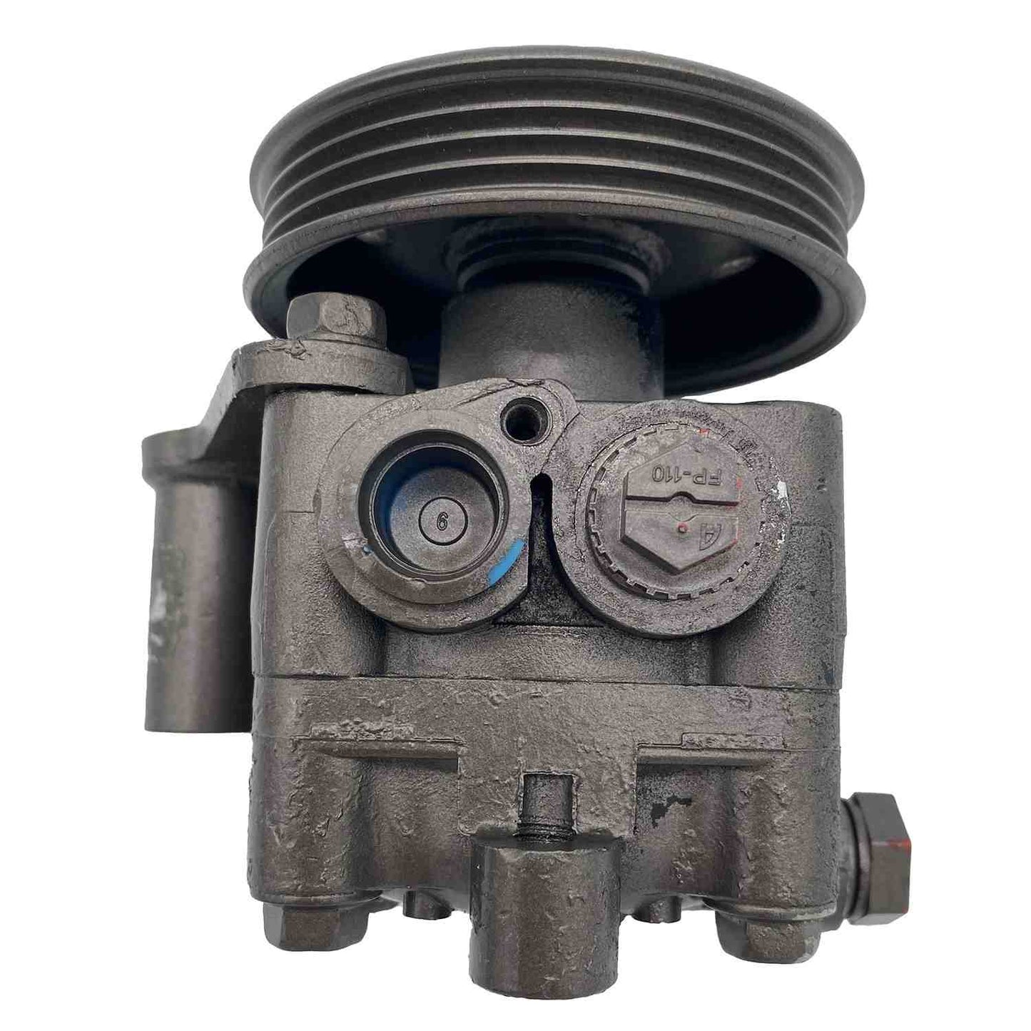 Maval Power Steering Pump