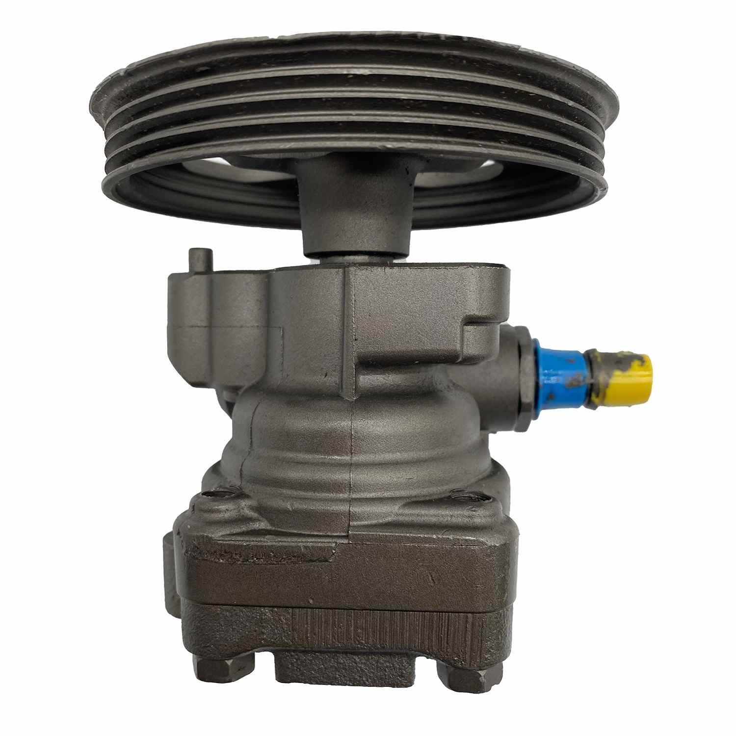 Maval Power Steering Pump - MAVAL - Hydraulic Power - Remanufactured - 96302M 96302M