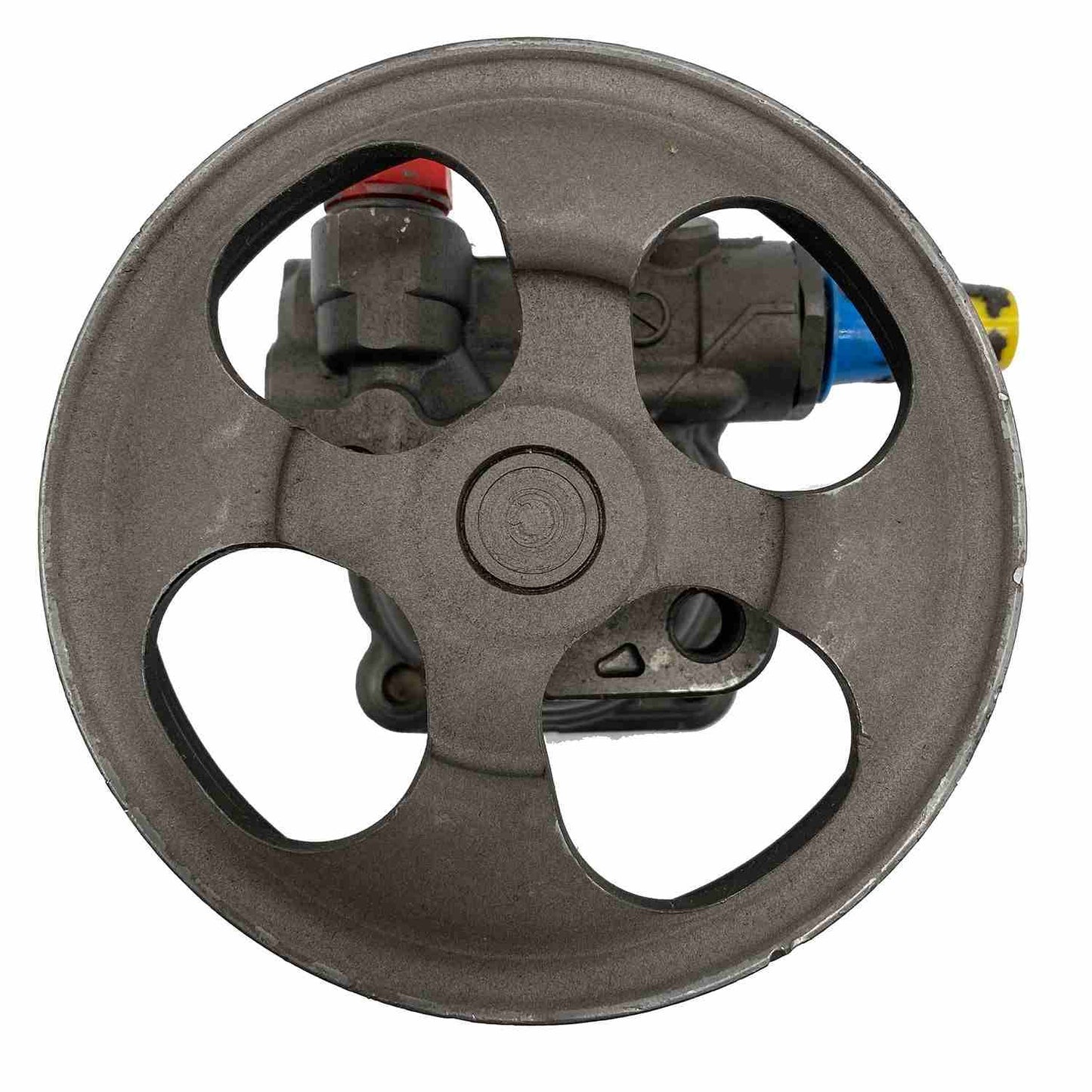 Maval Power Steering Pump - MAVAL - Hydraulic Power - Remanufactured - 96302M 96302M