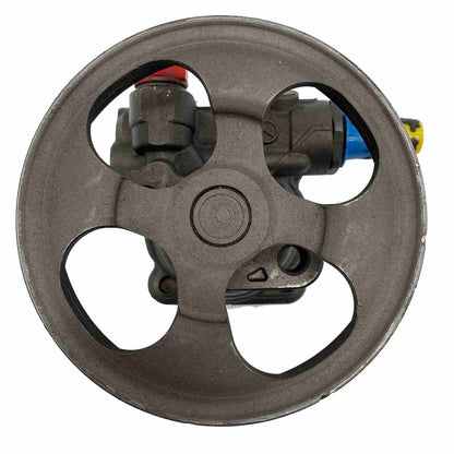 Maval Power Steering Pump - MAVAL - Hydraulic Power - Remanufactured - 96302M 96302M