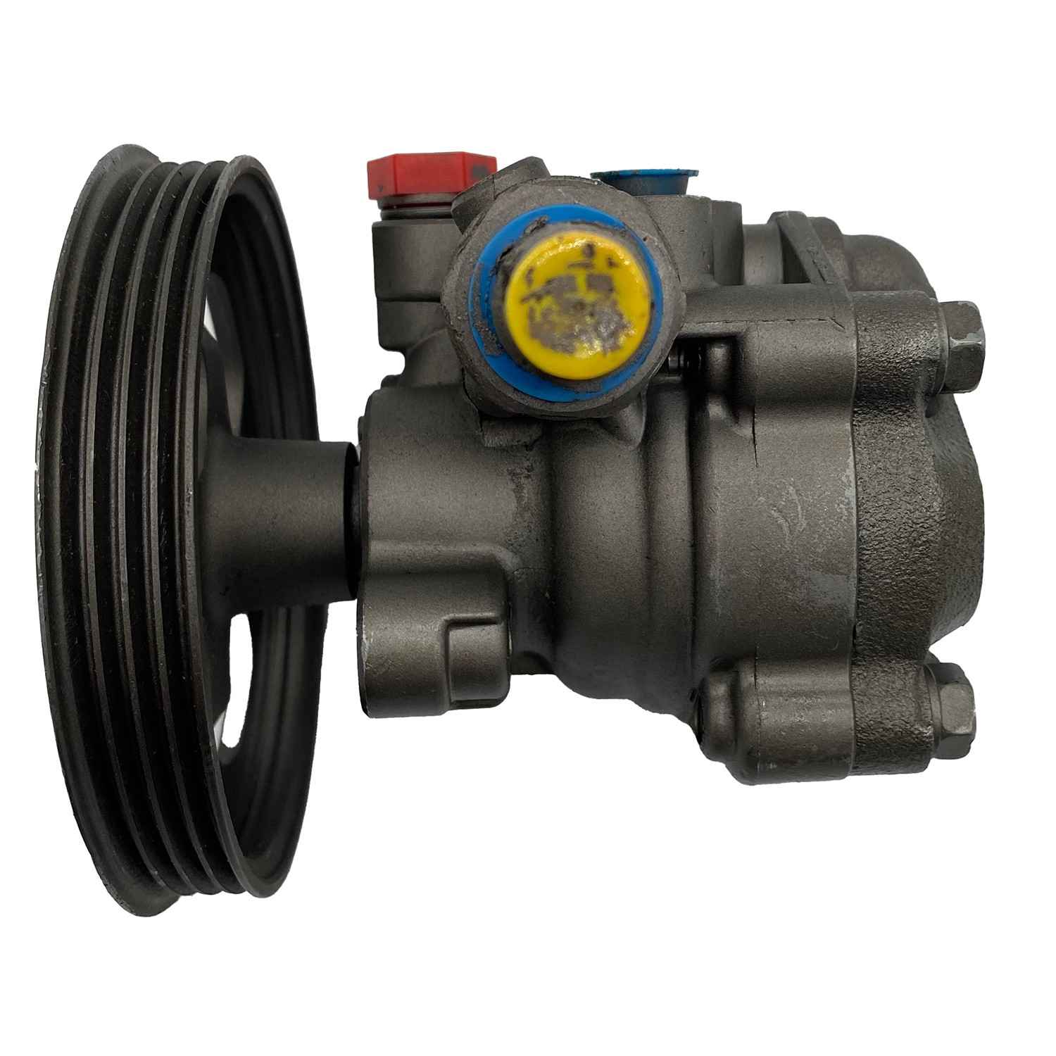 Maval Power Steering Pump - MAVAL - Hydraulic Power - Remanufactured - 96302M 96302M